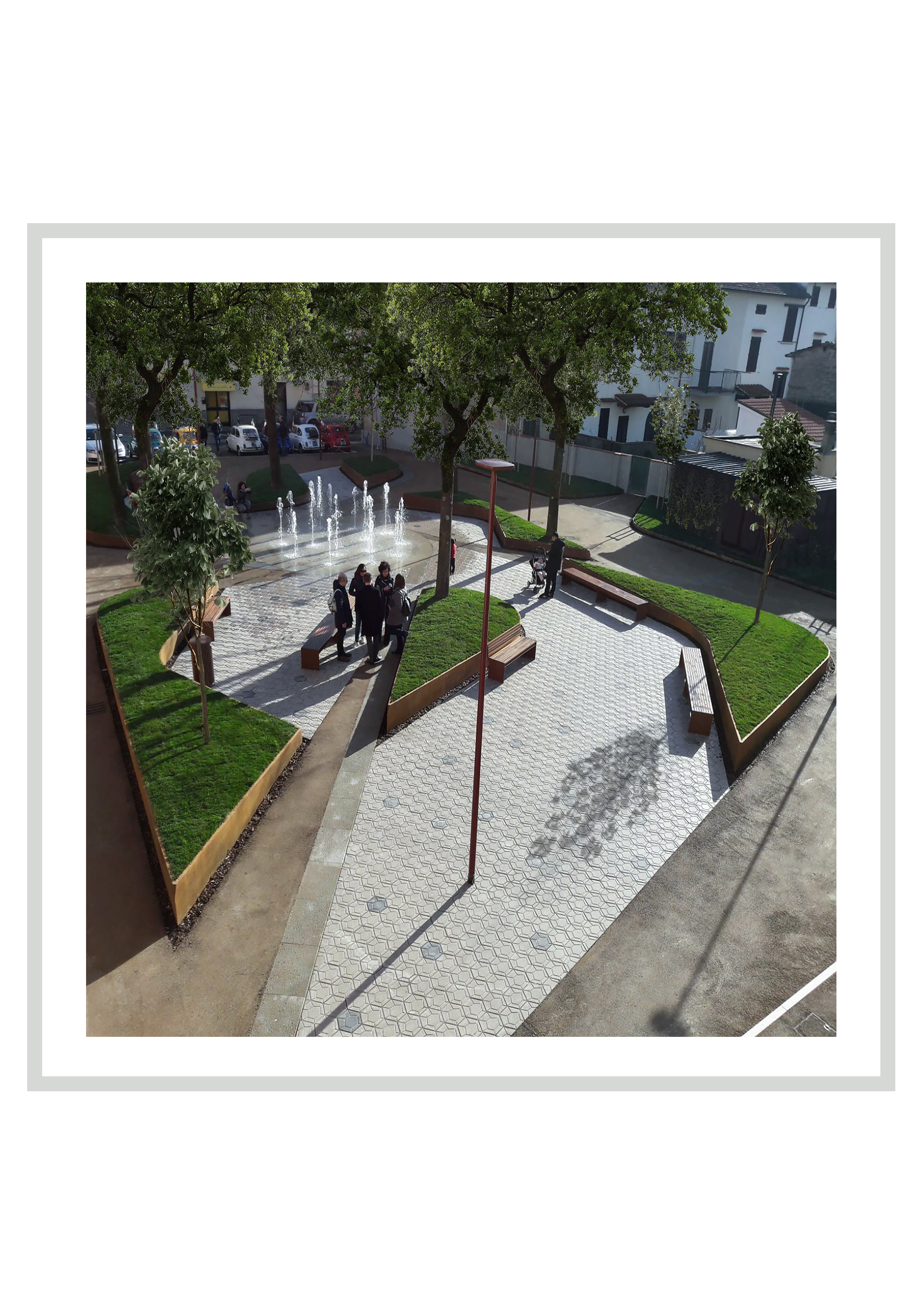Piazza Giuseppe Bianchini