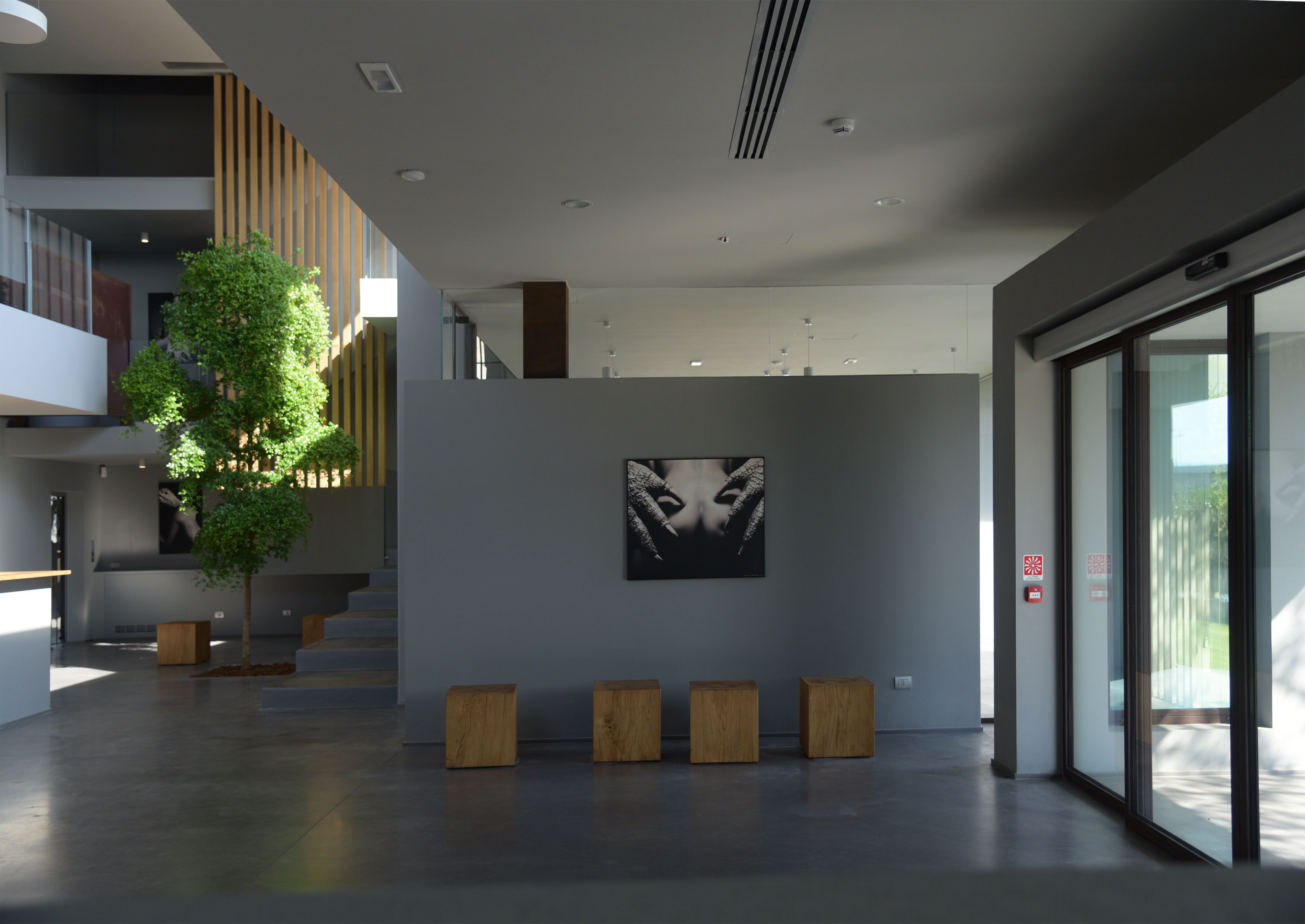 Opificio industriale