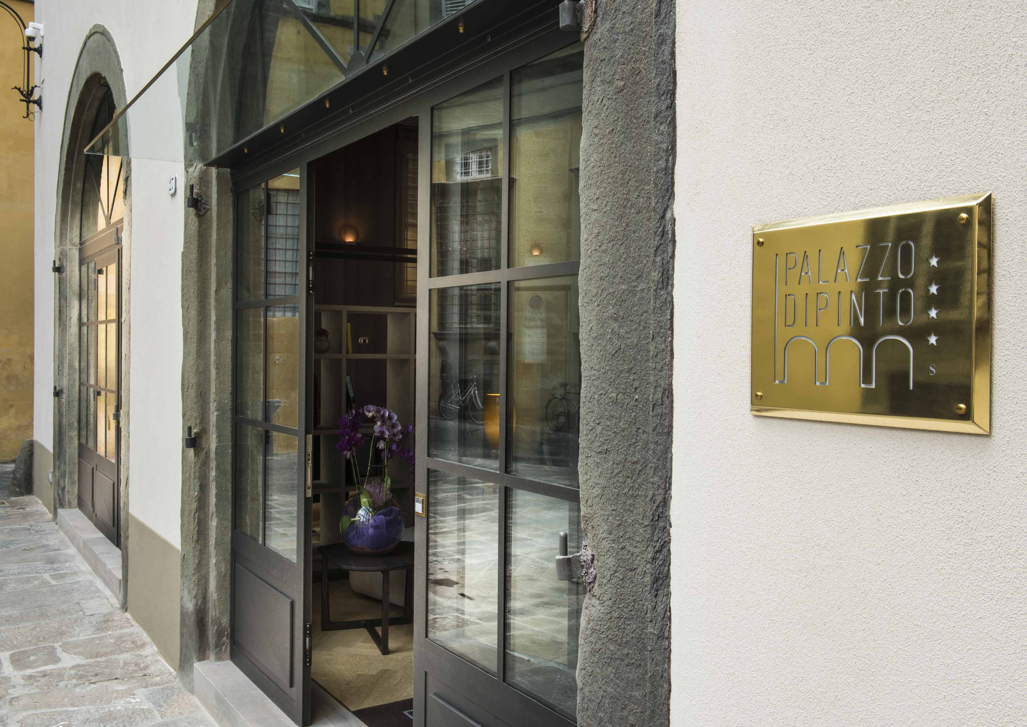 Hotel Palazzo Dipinto