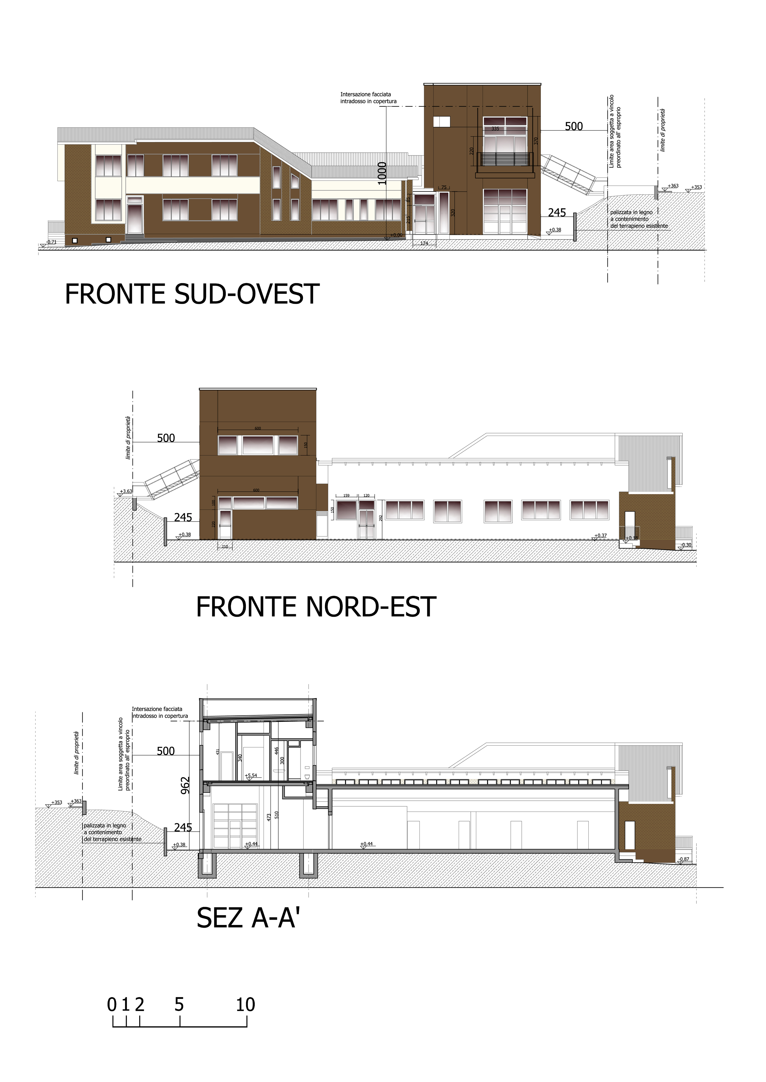 Edificio produttivo