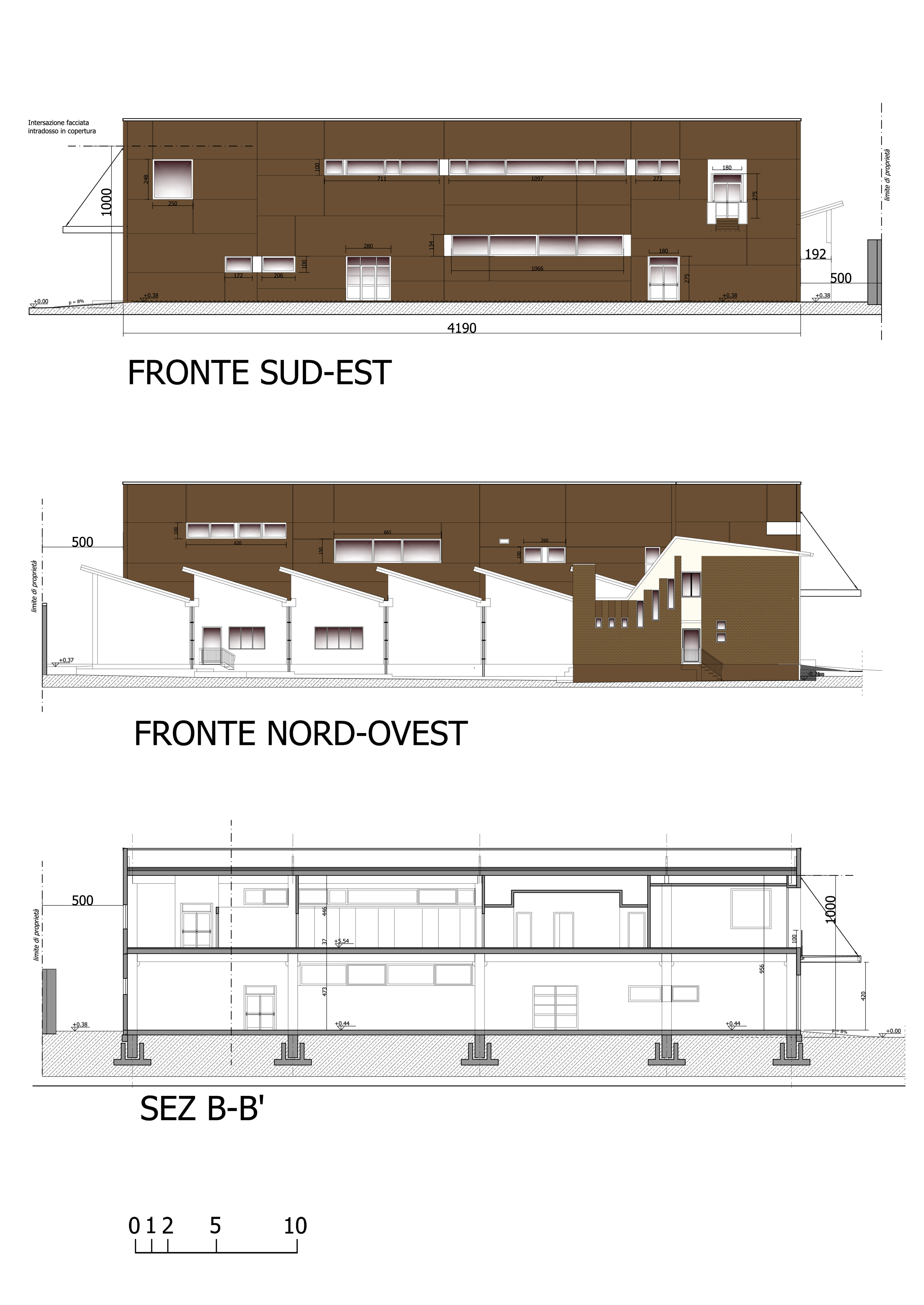 Edificio produttivo
