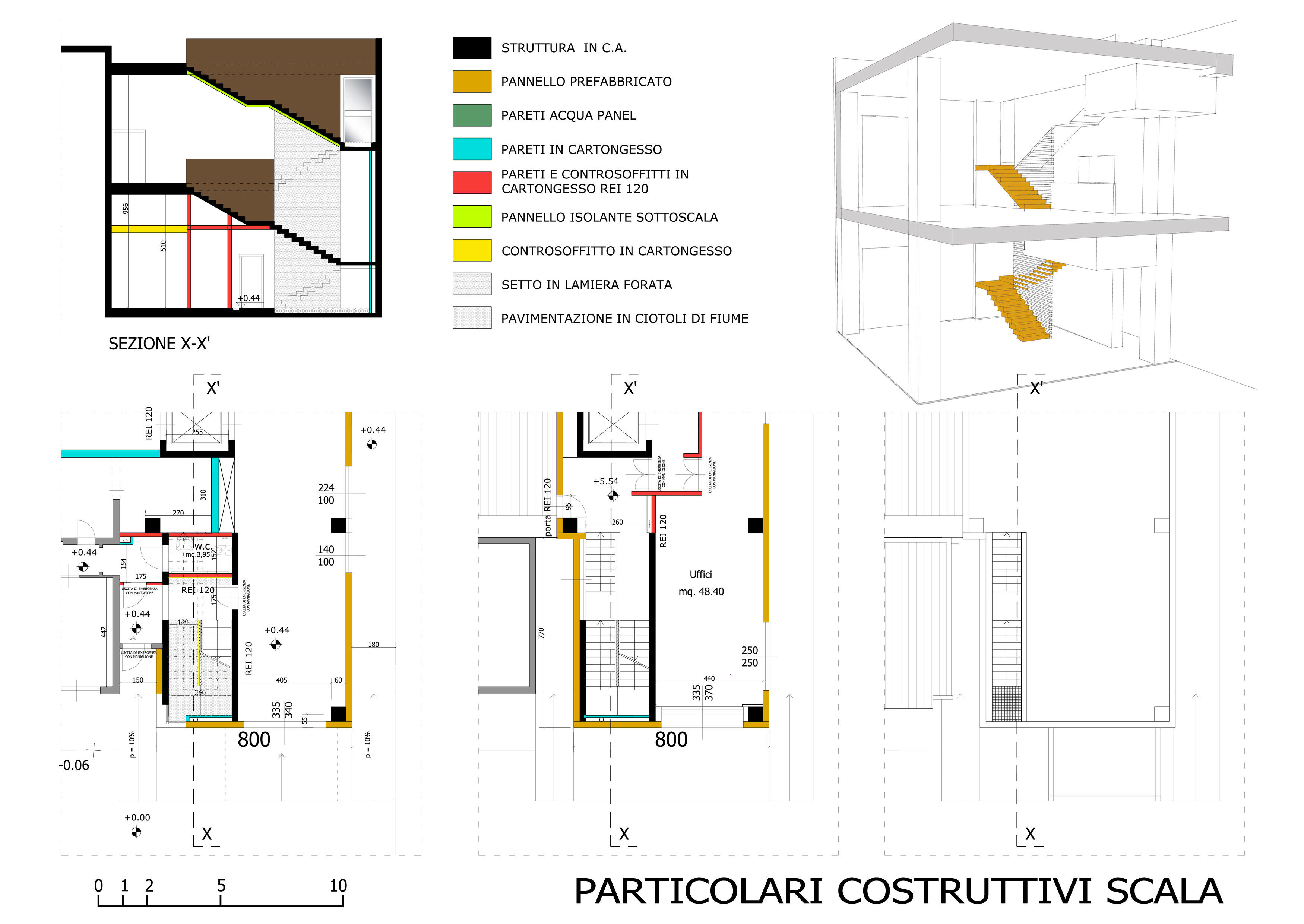 Edificio produttivo