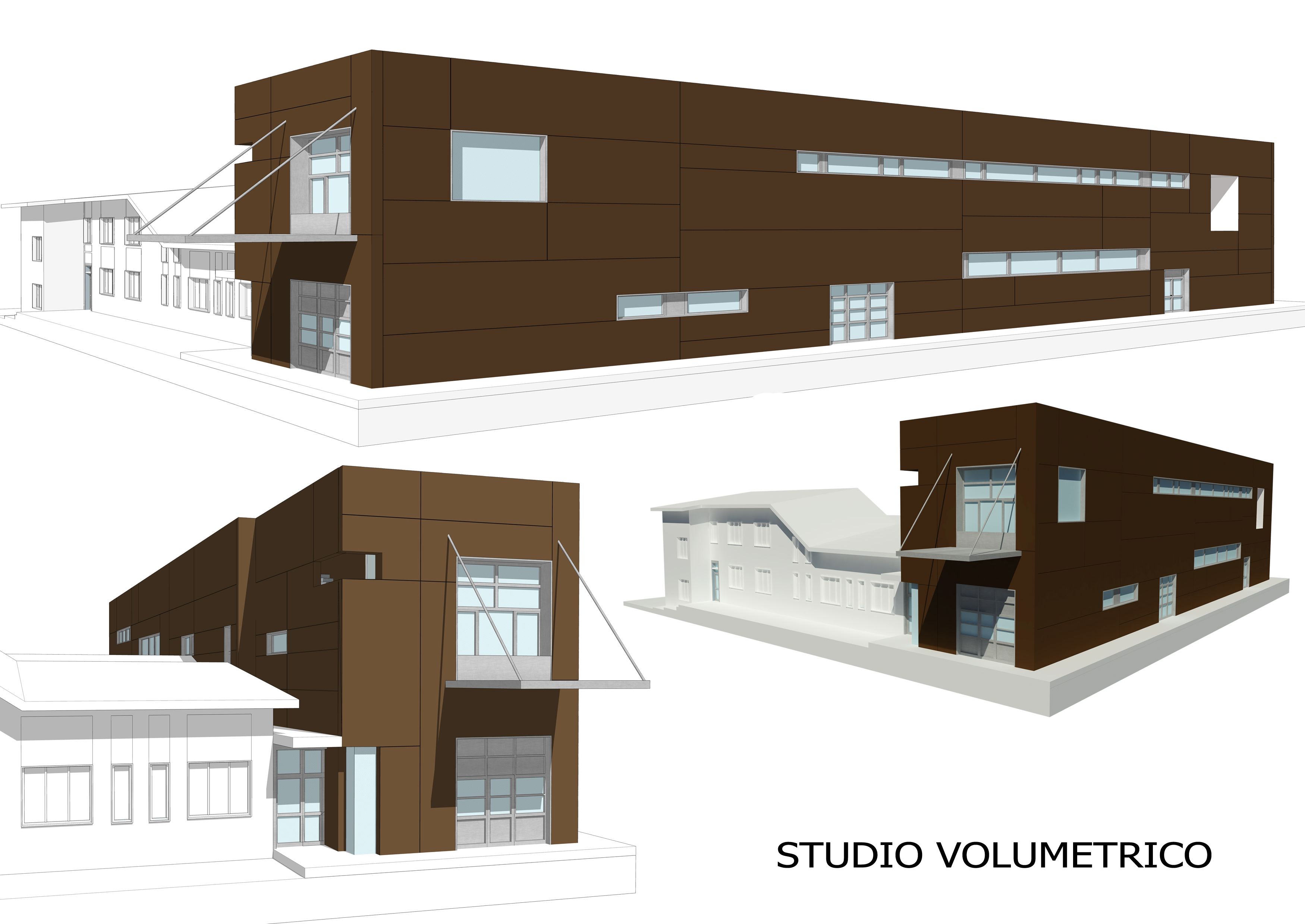 Edificio produttivo