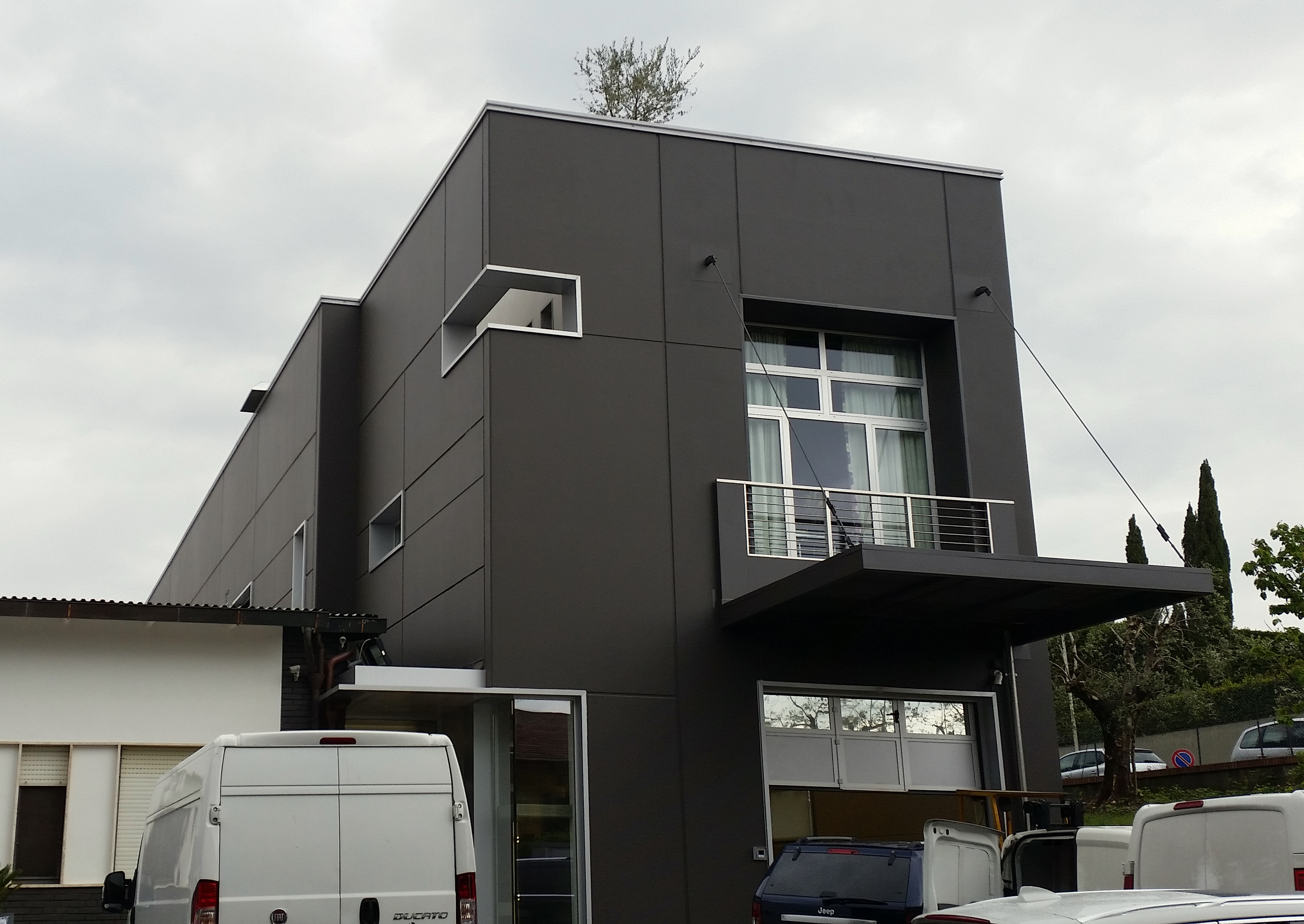 Edificio produttivo