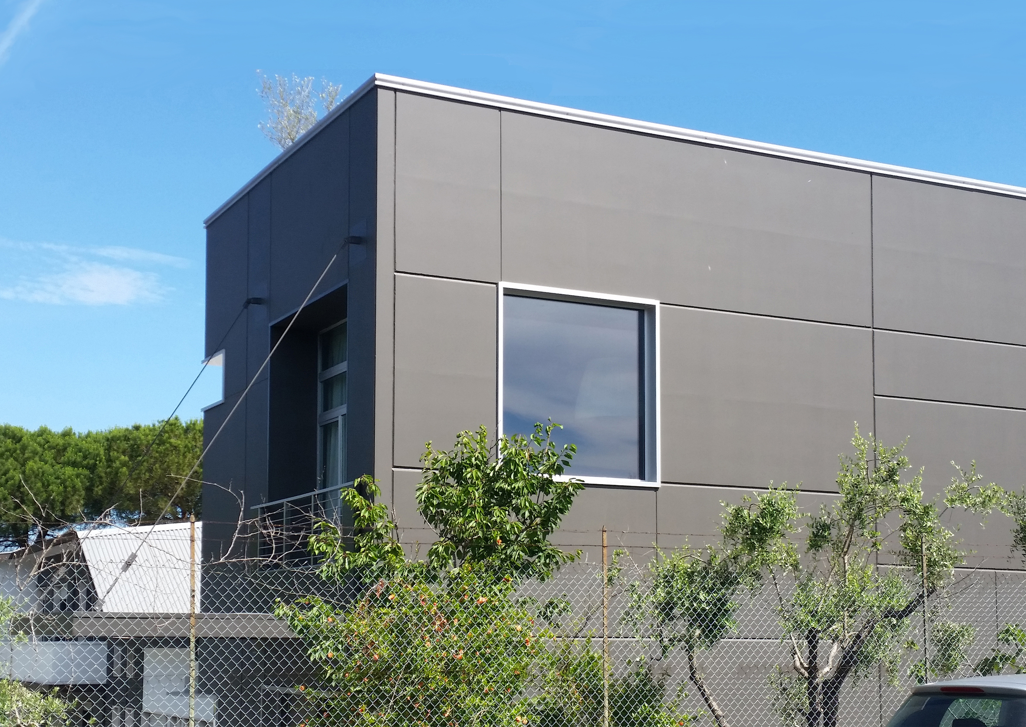 Edificio produttivo