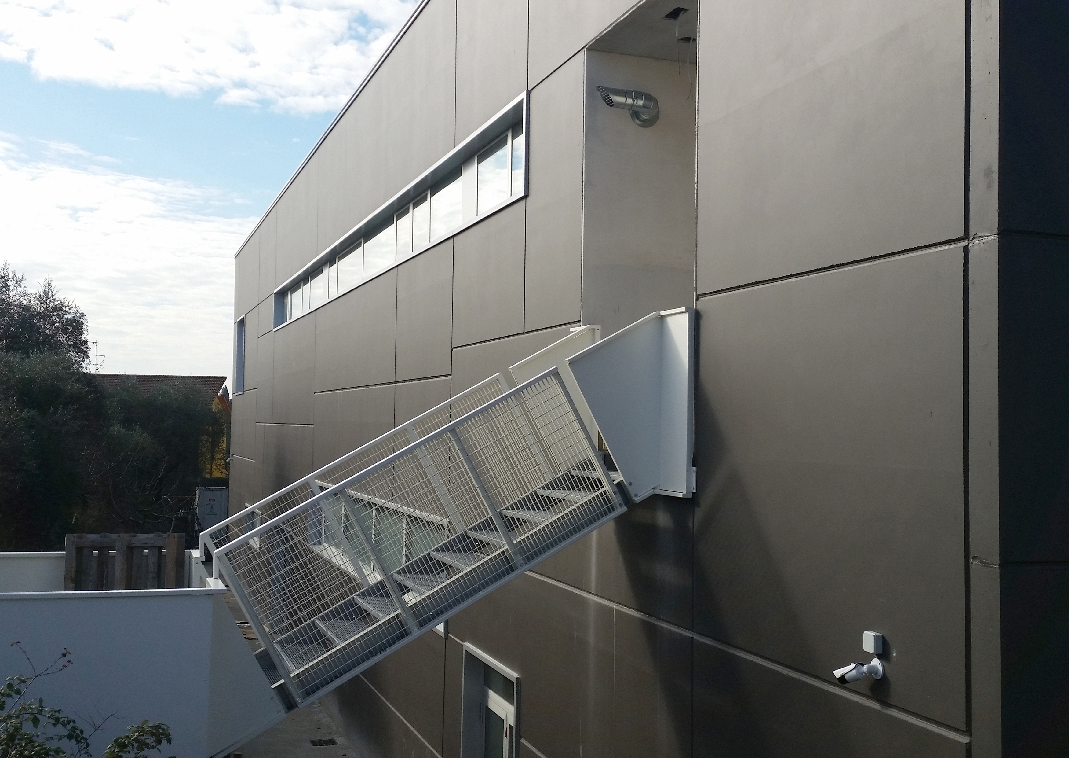 Edificio produttivo