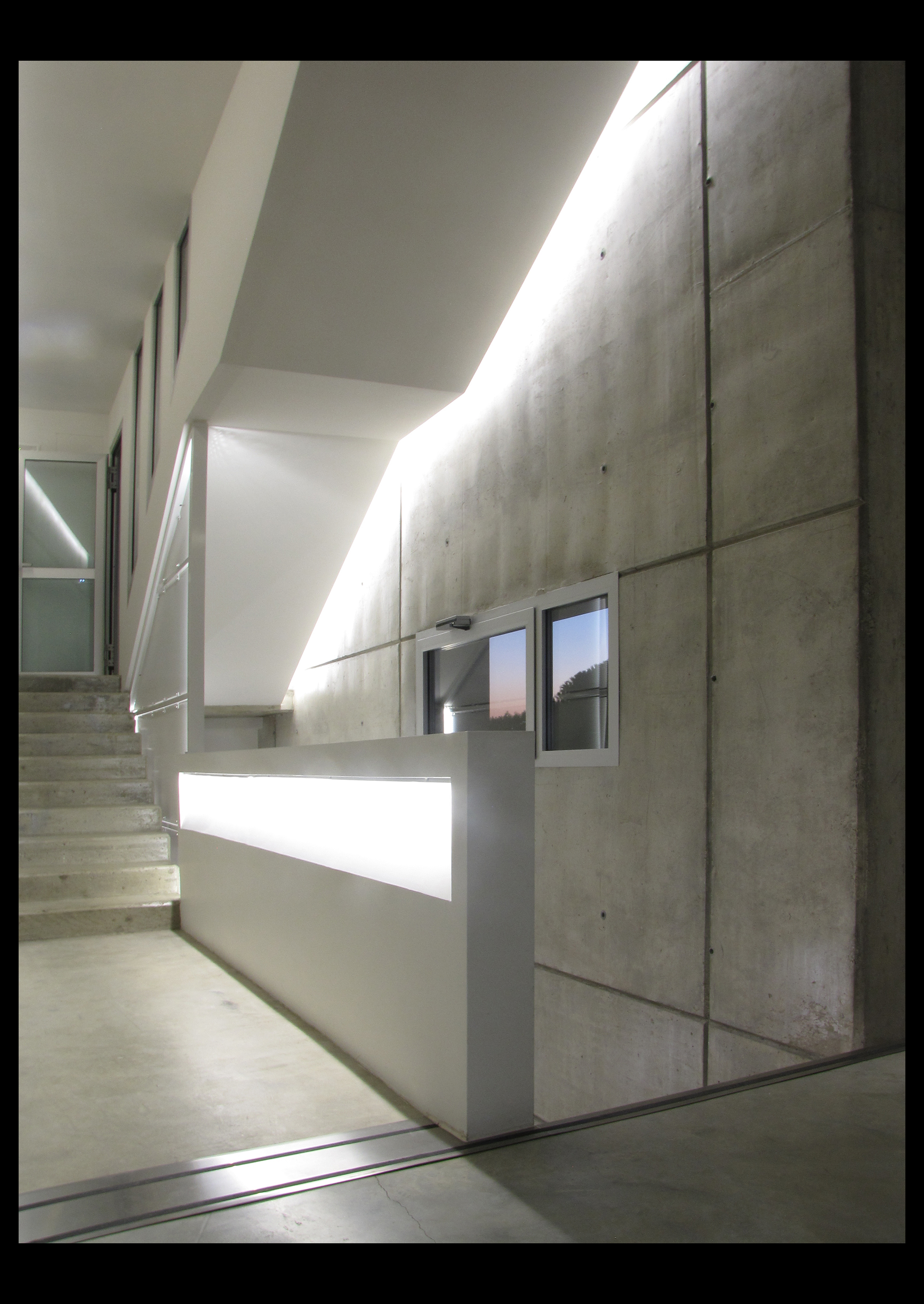 Edificio produttivo
