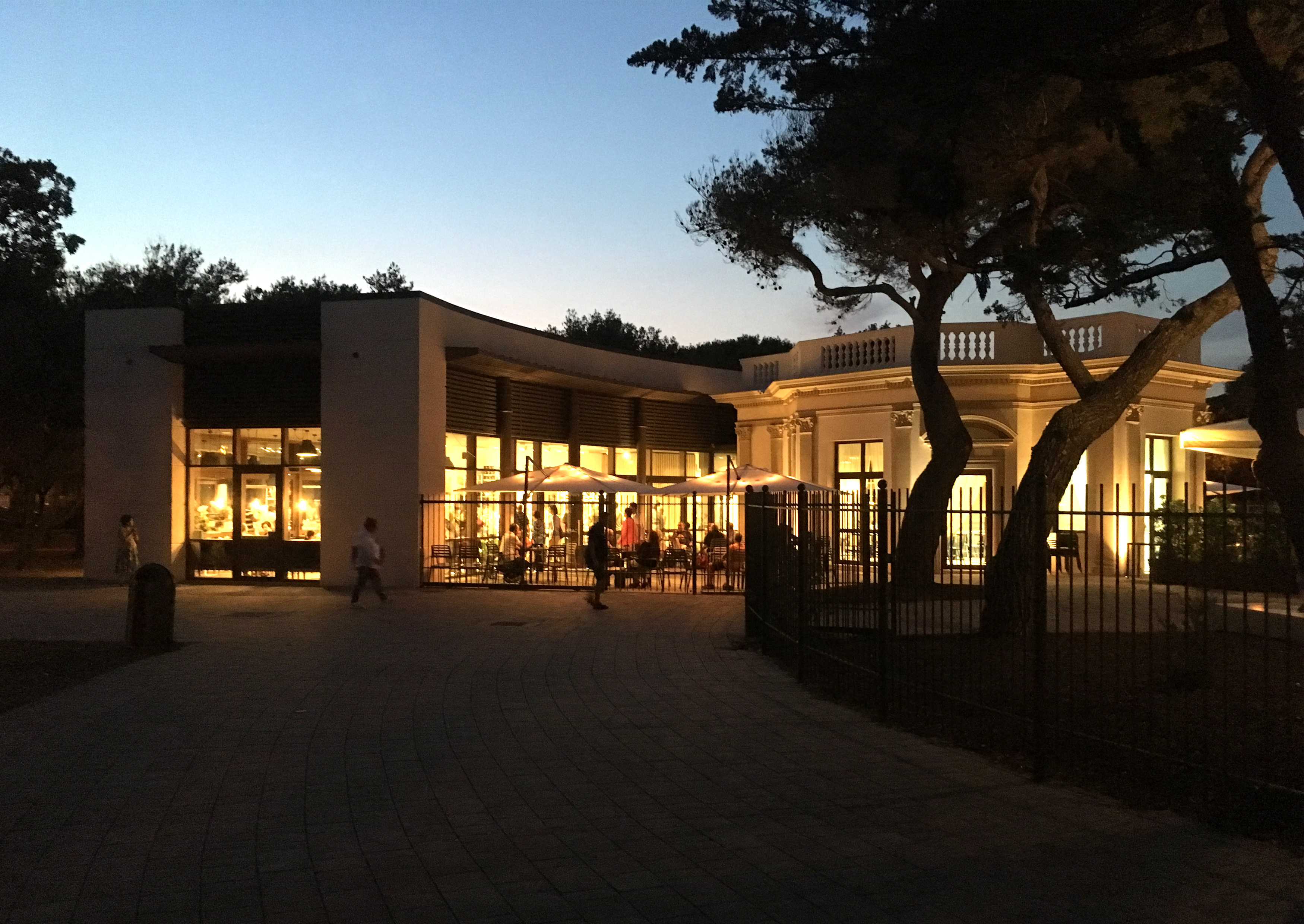 Chalet della Rotonda di Ardenza