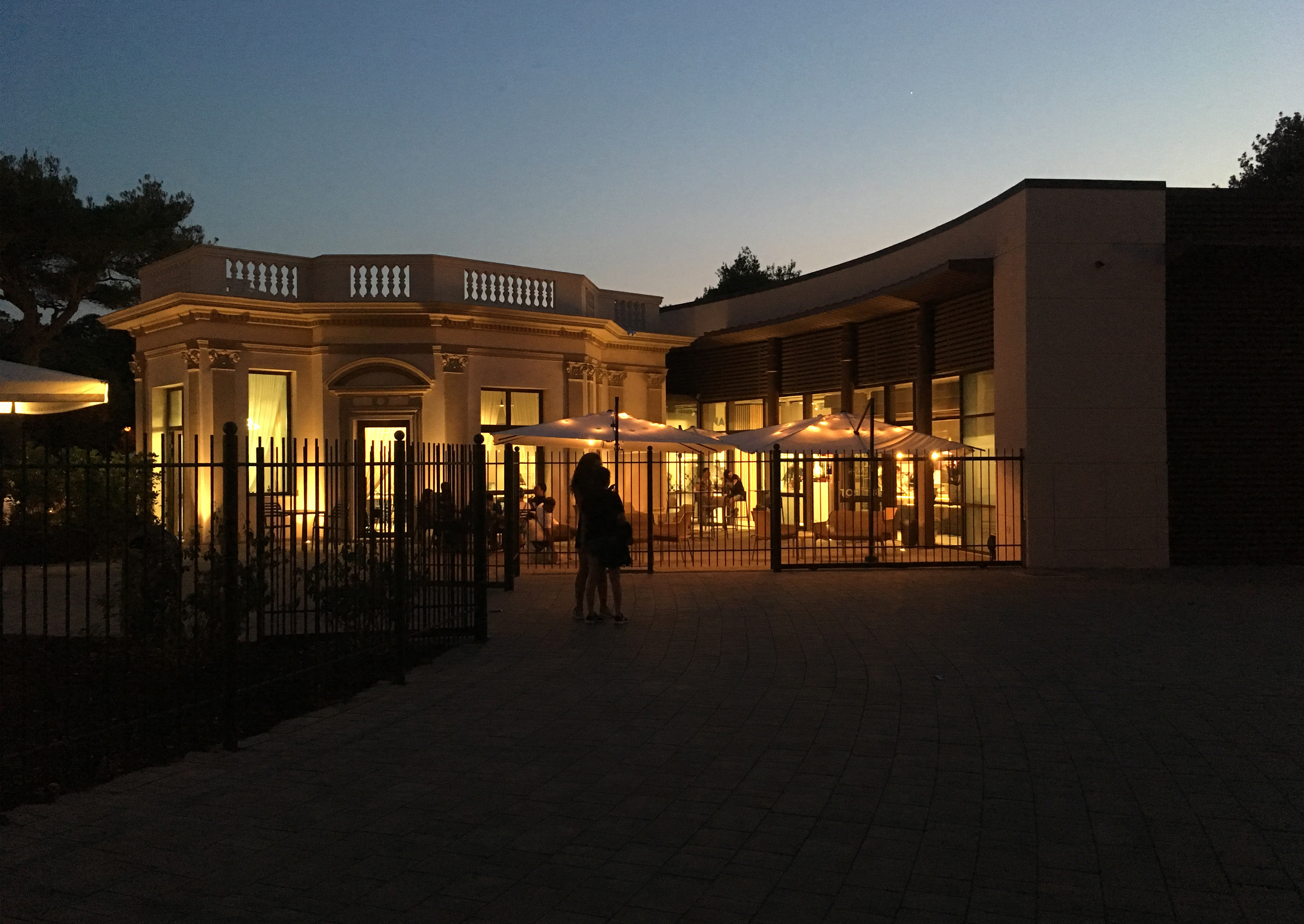 Chalet della Rotonda di Ardenza