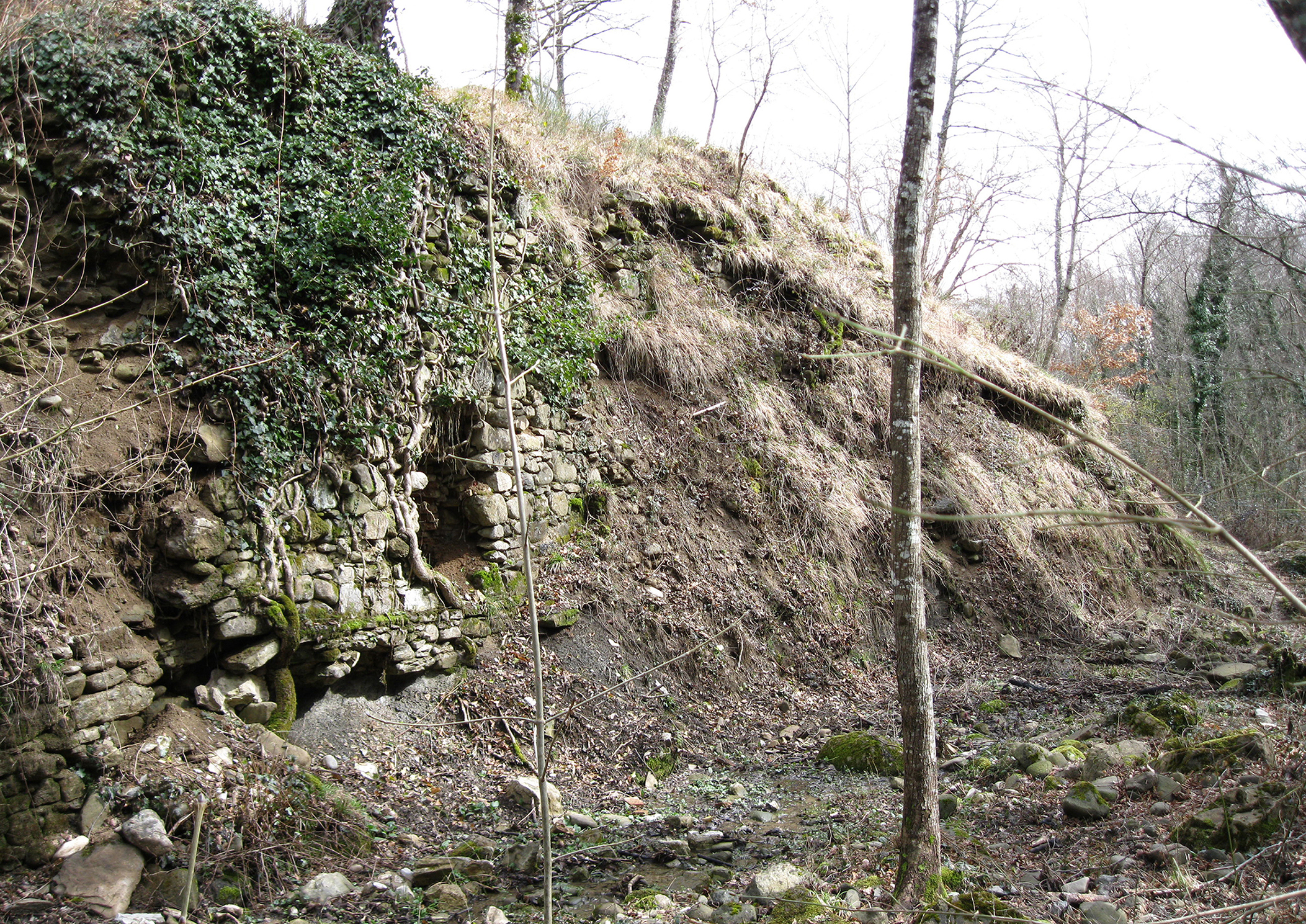 L’archeologia della Ferriera e il fiume