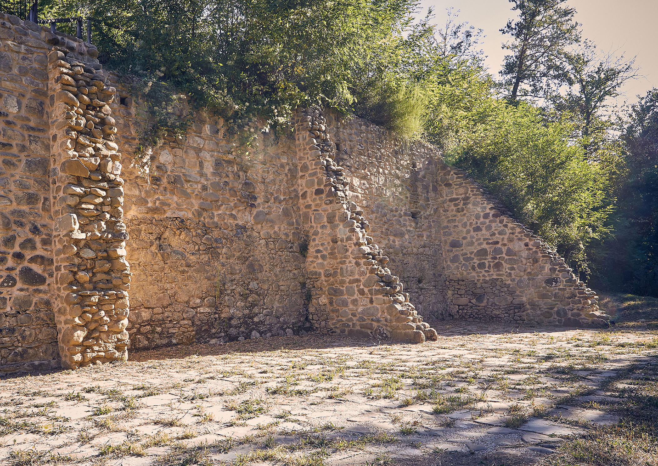 L’archeologia della Ferriera e il fiume