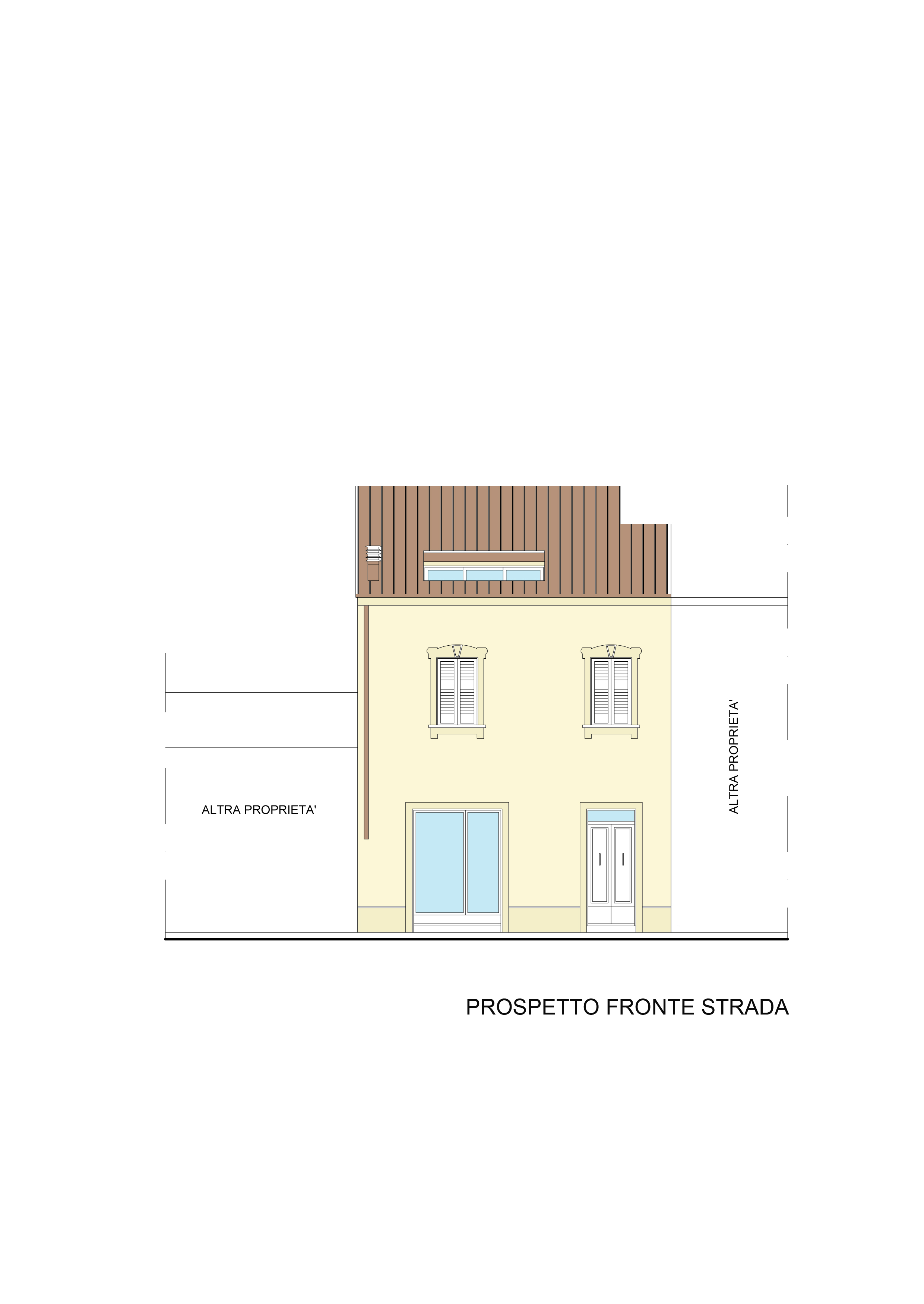 Casa via Gramsci
