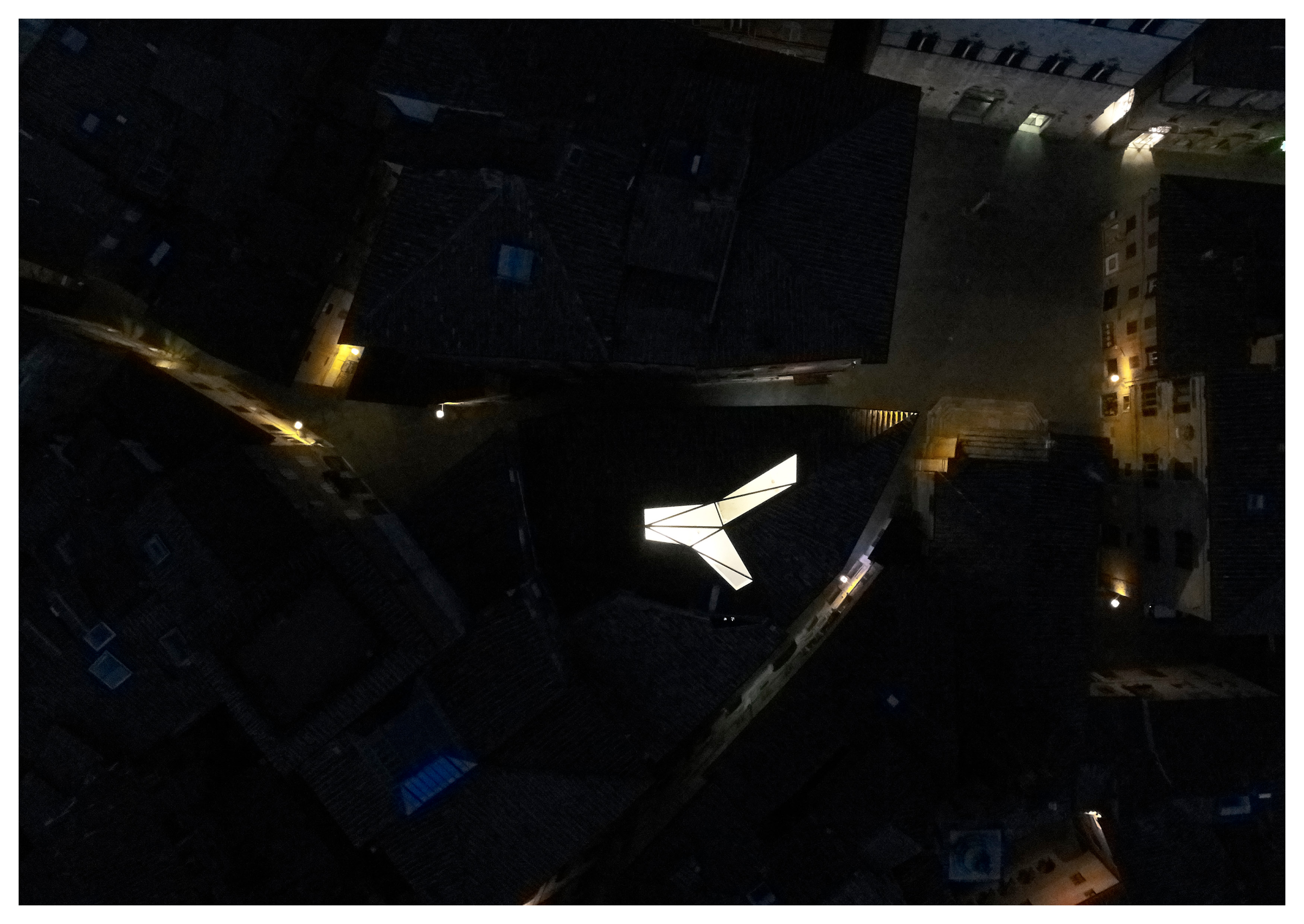 The “Y” skylight