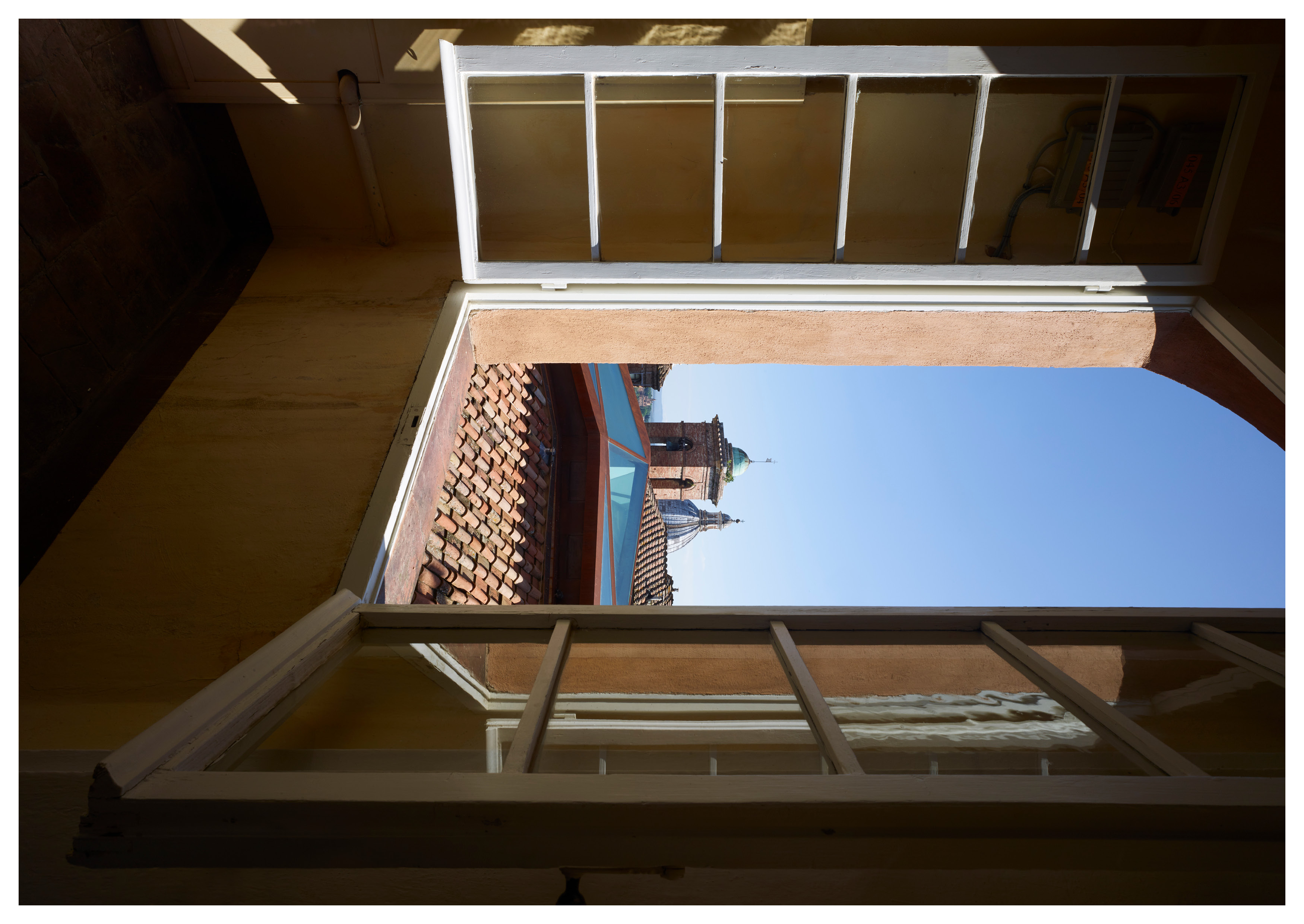 The “Y” skylight