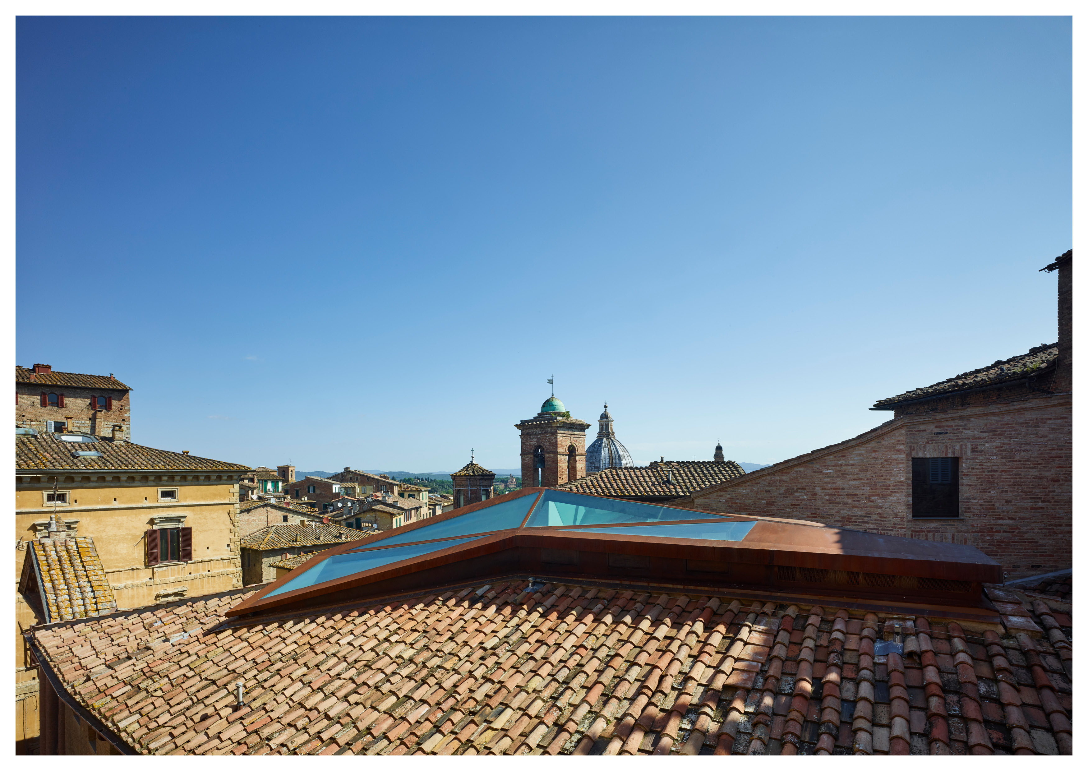 The “Y” skylight