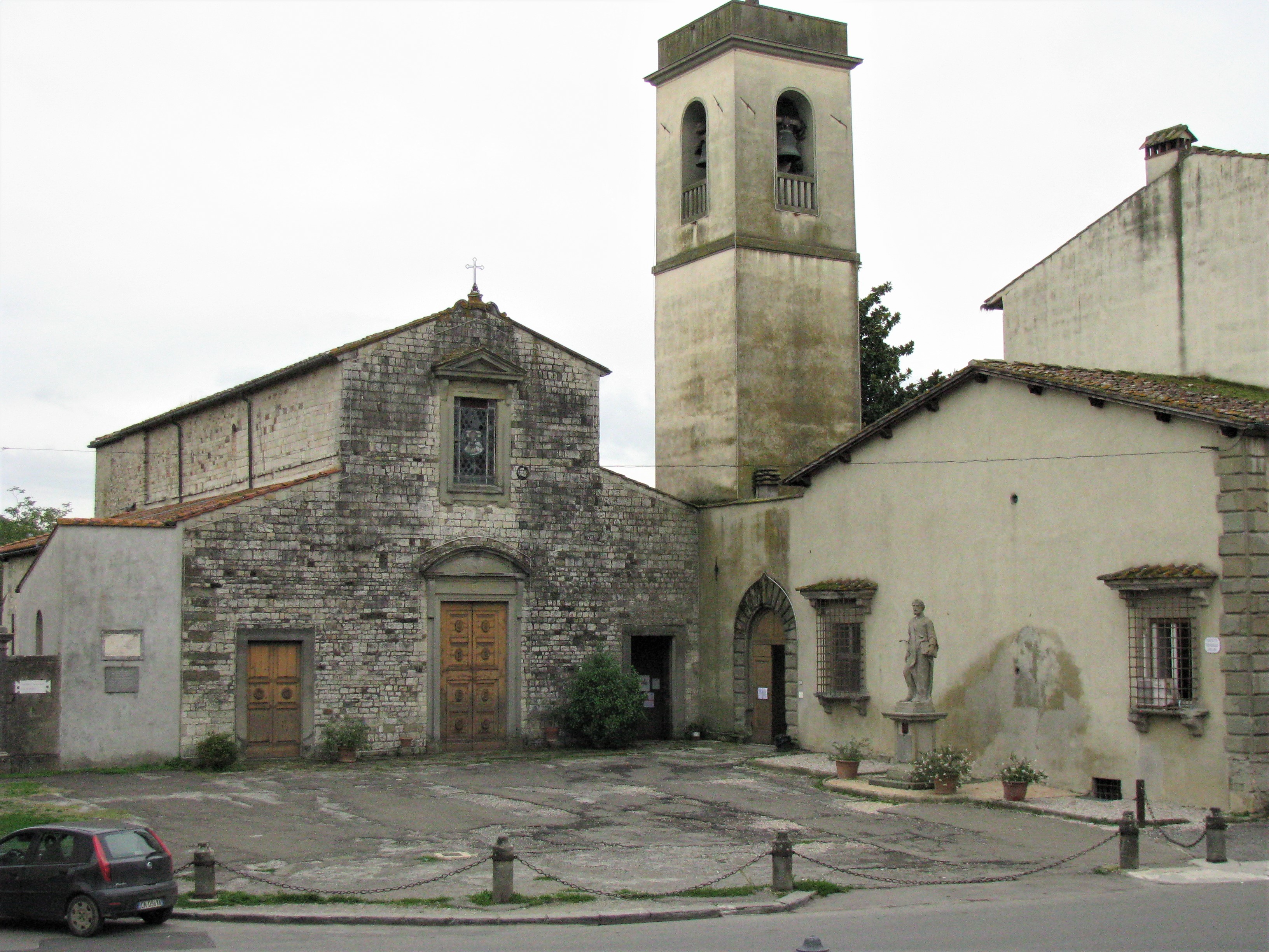 Pieve di San Pietro
