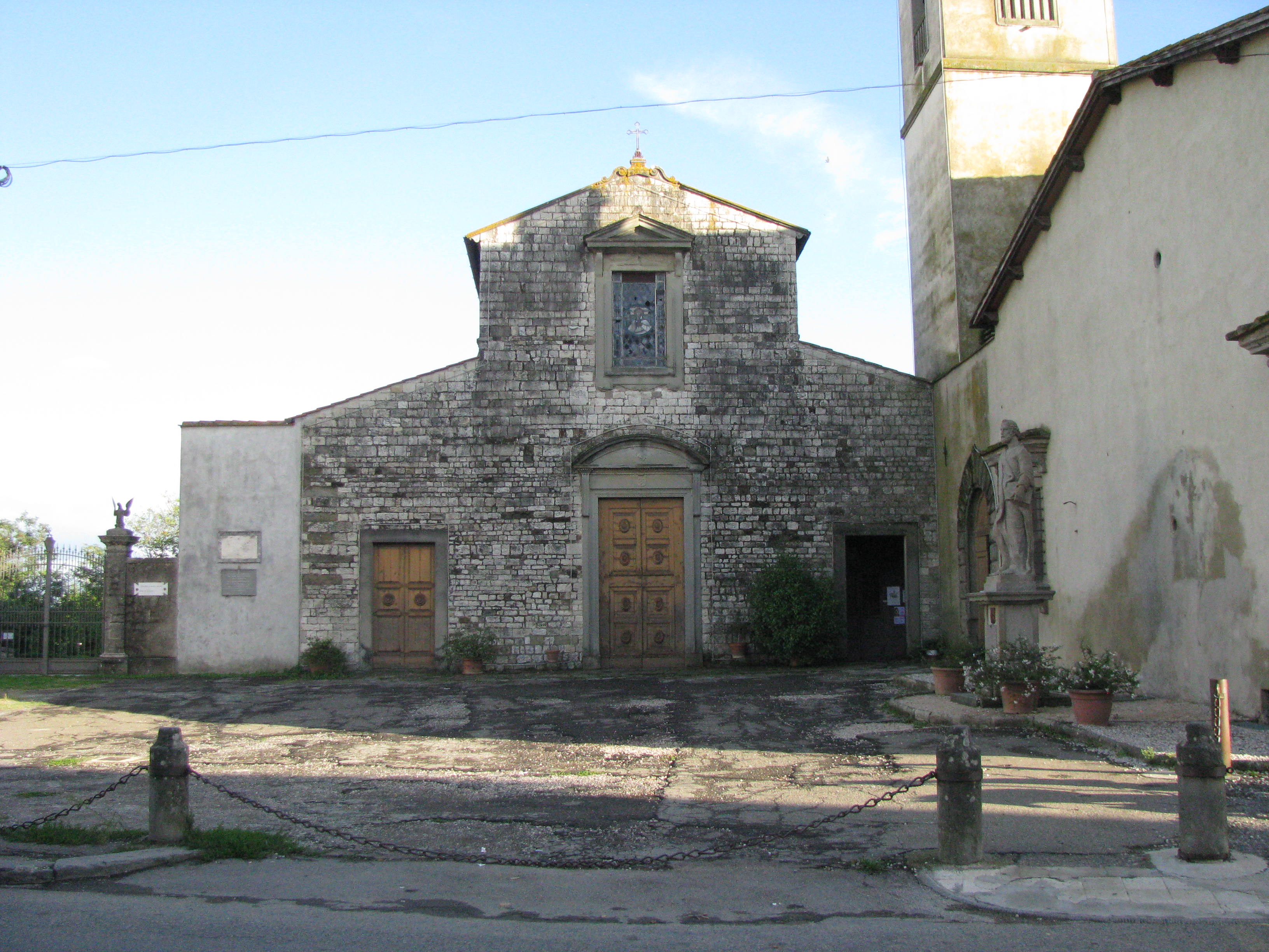 Pieve di San Pietro