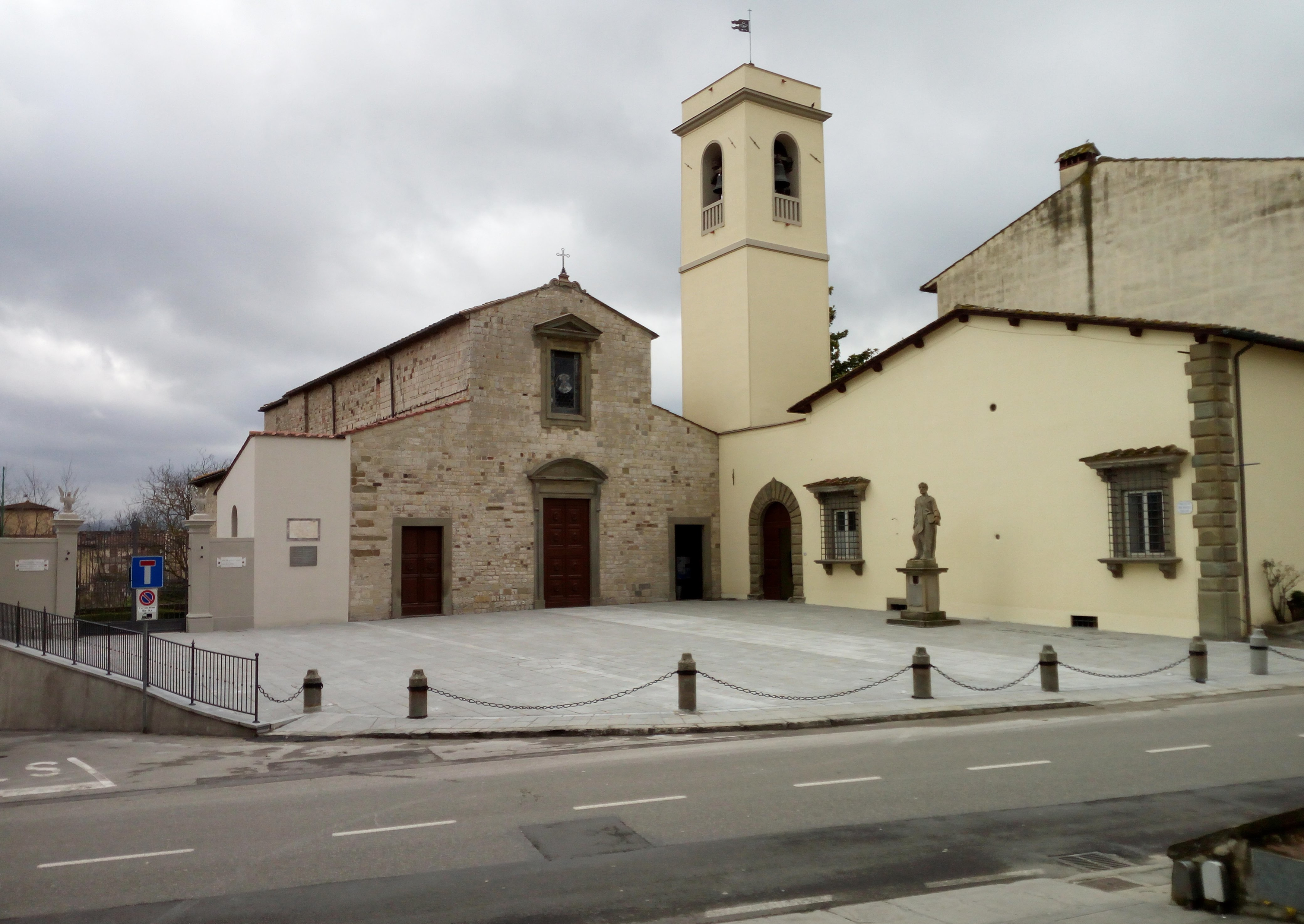 Pieve di San Pietro