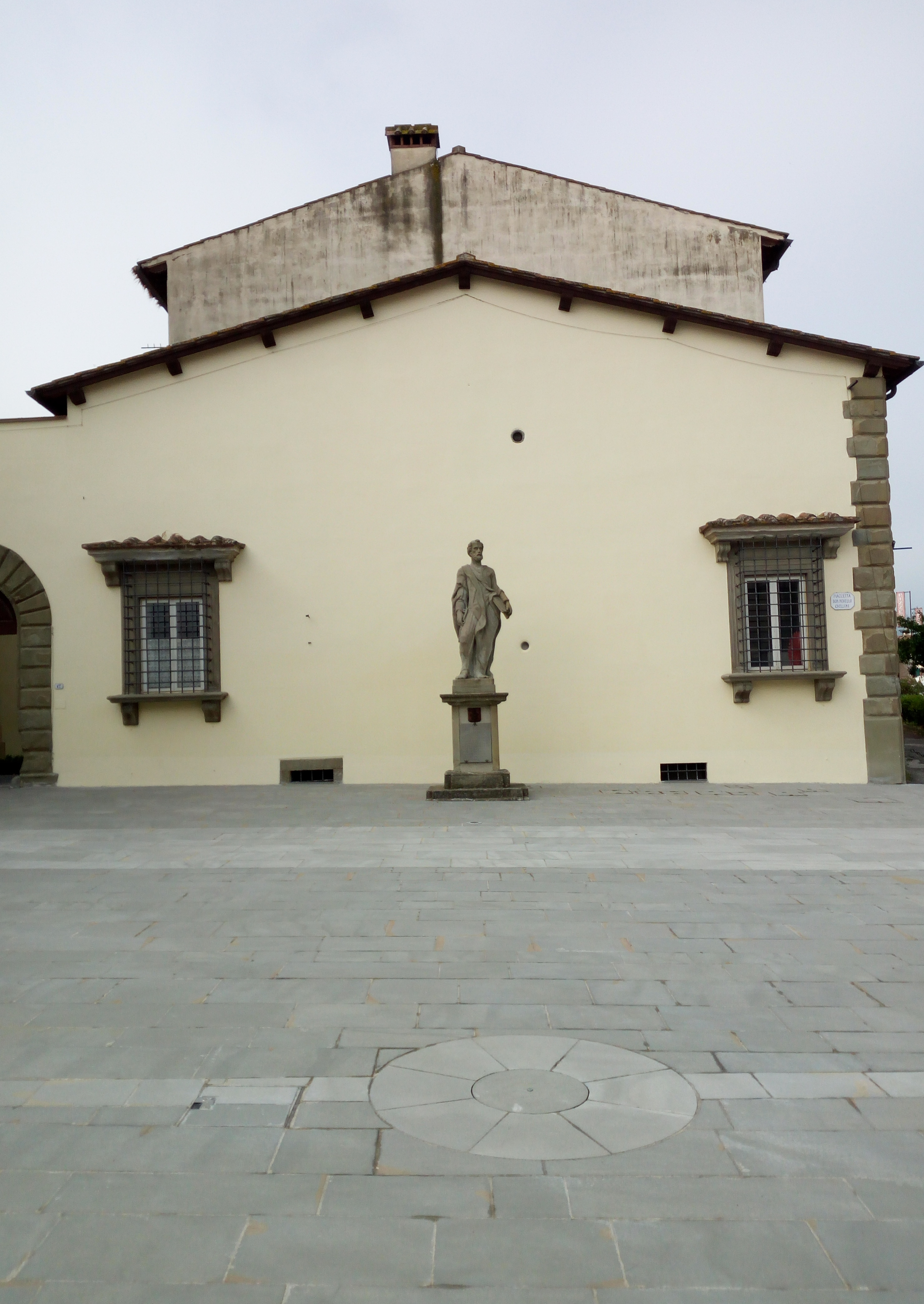 Pieve di San Pietro