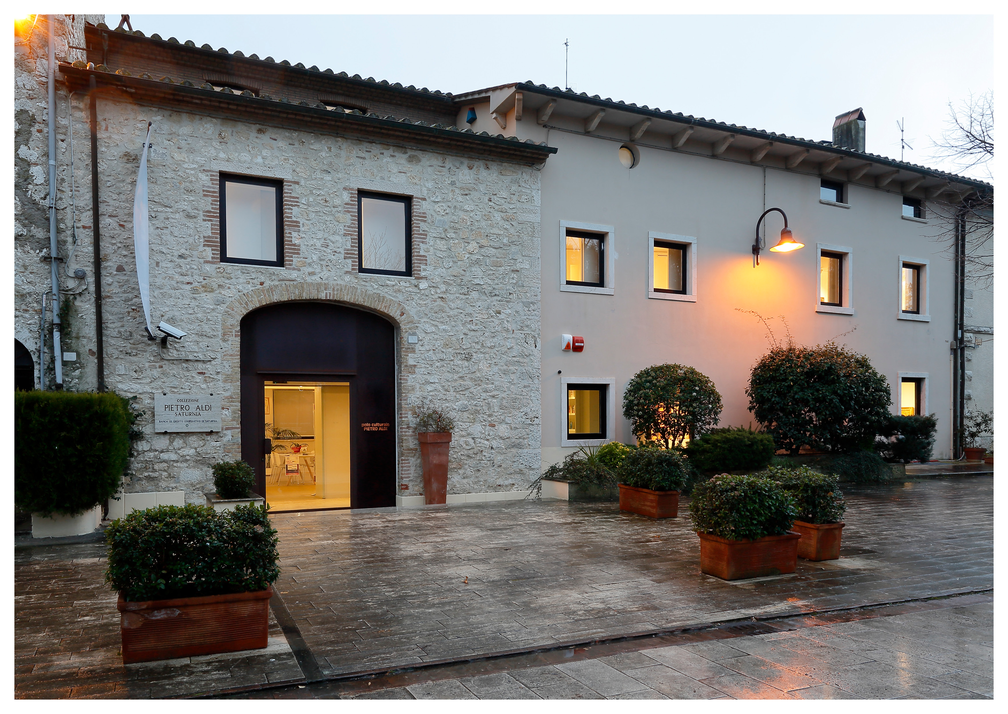 Polo culturale “Pietro Aldi”