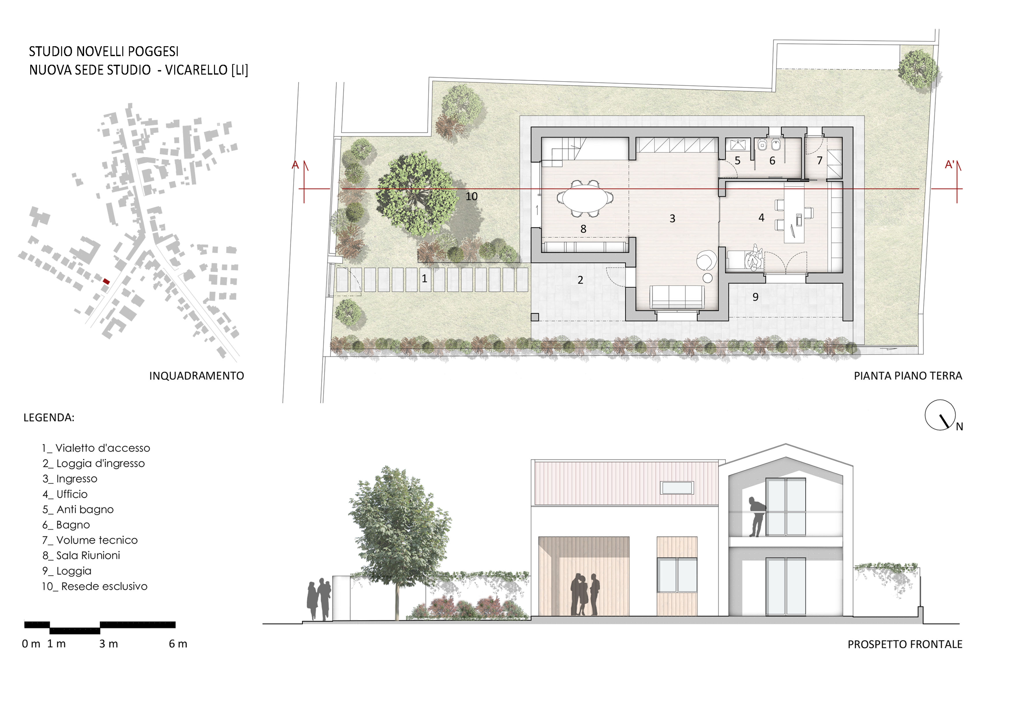 Casa studio