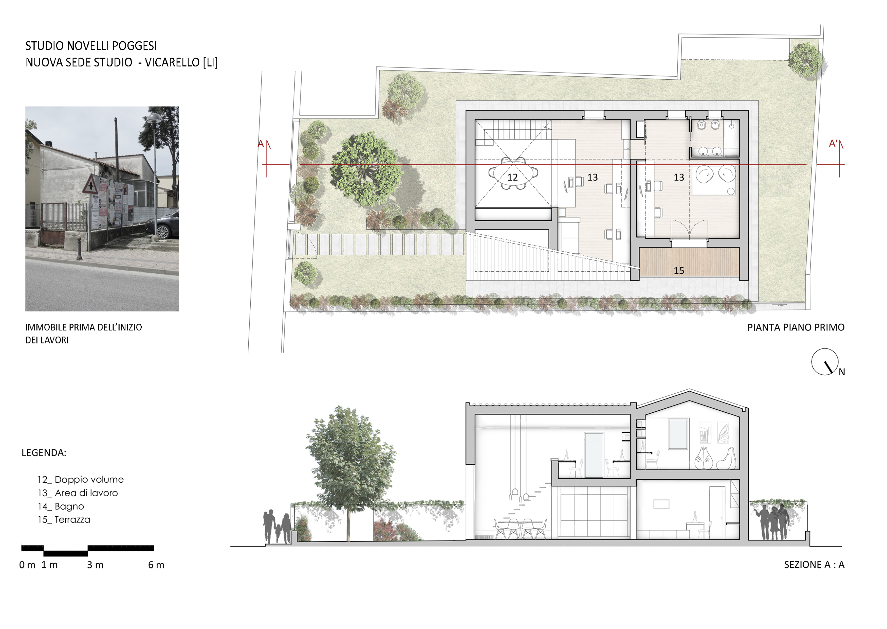 Casa studio