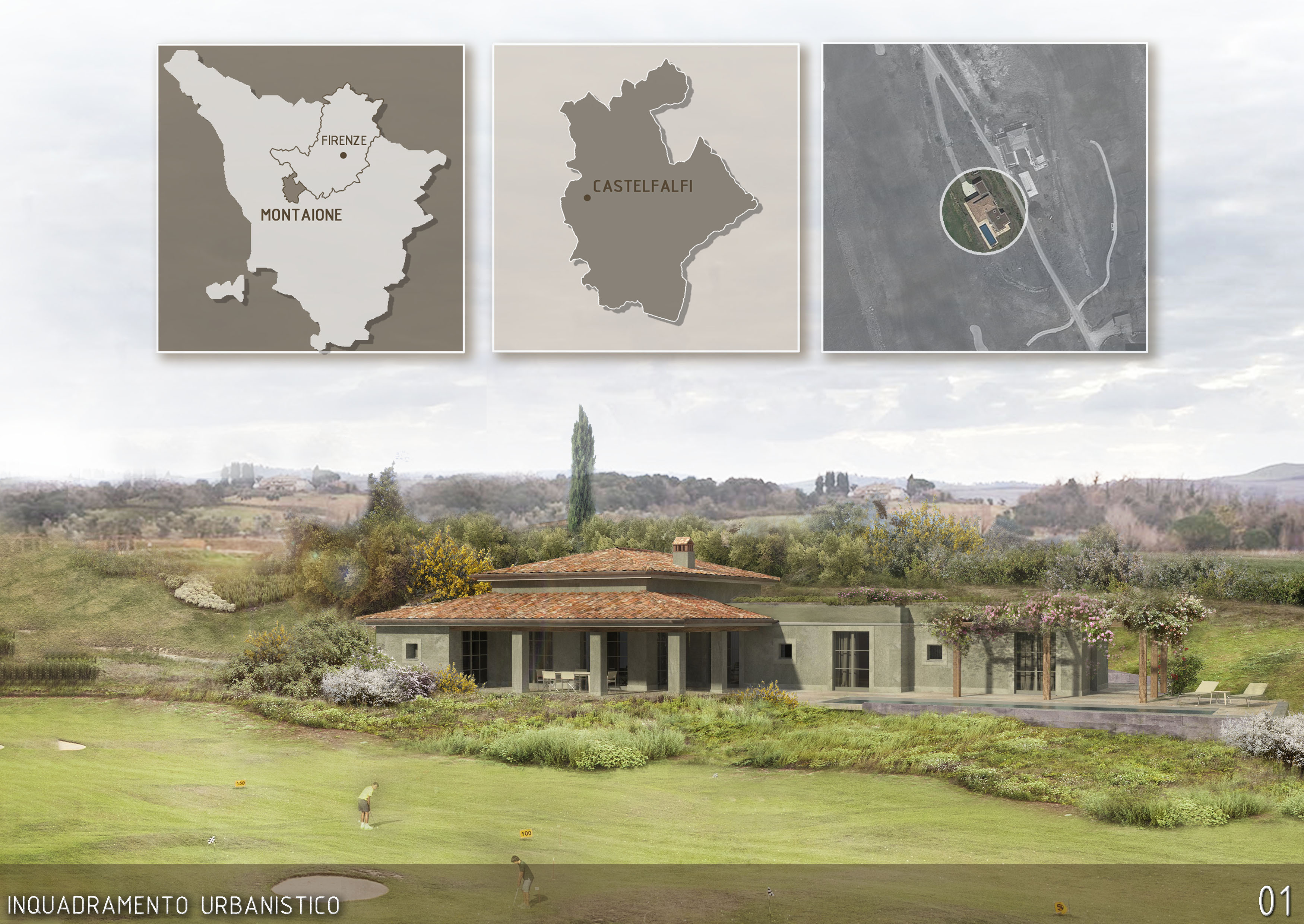 Villa Golf
