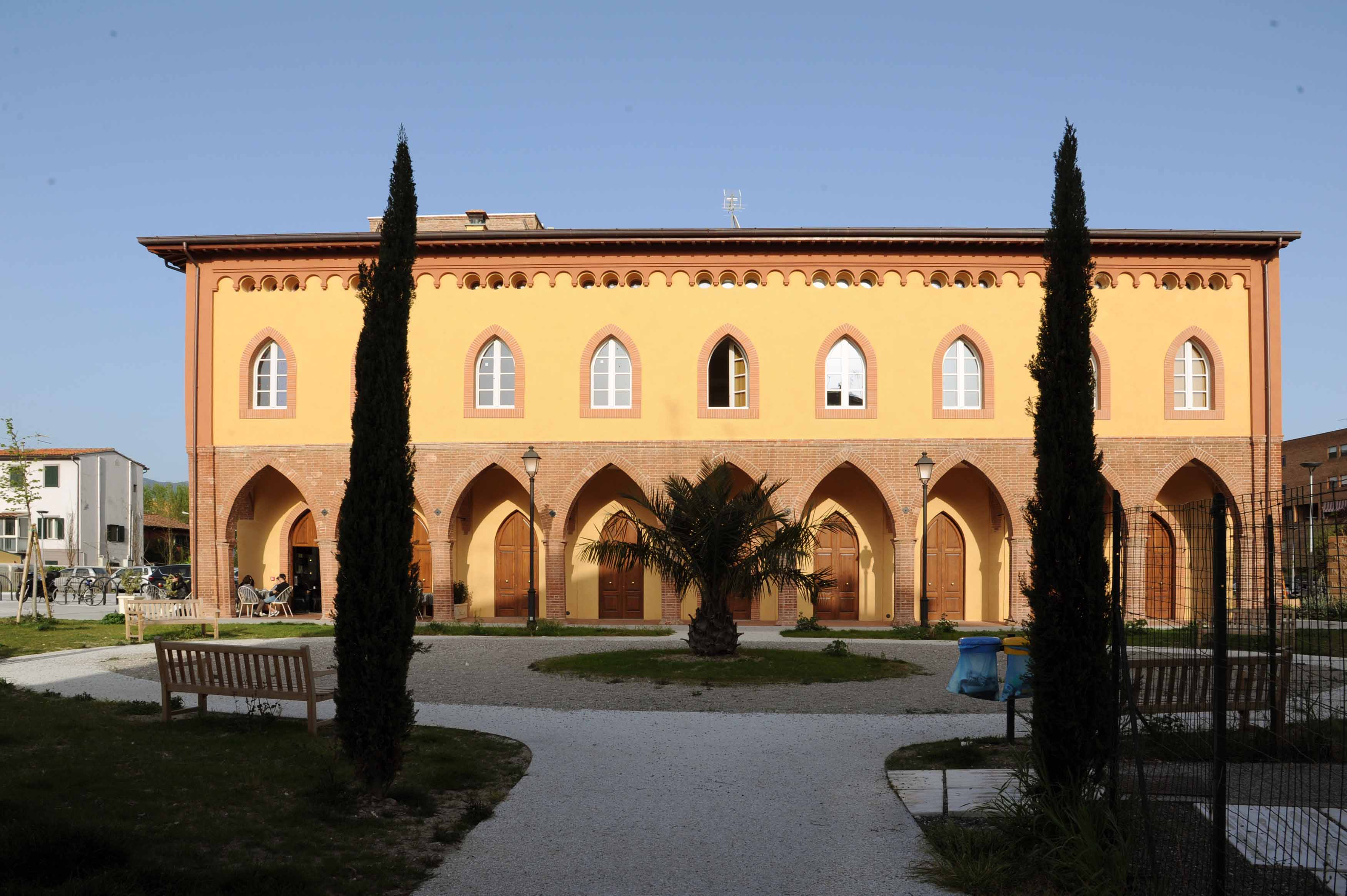 Complesso e parco urbano “Frati Bigi”