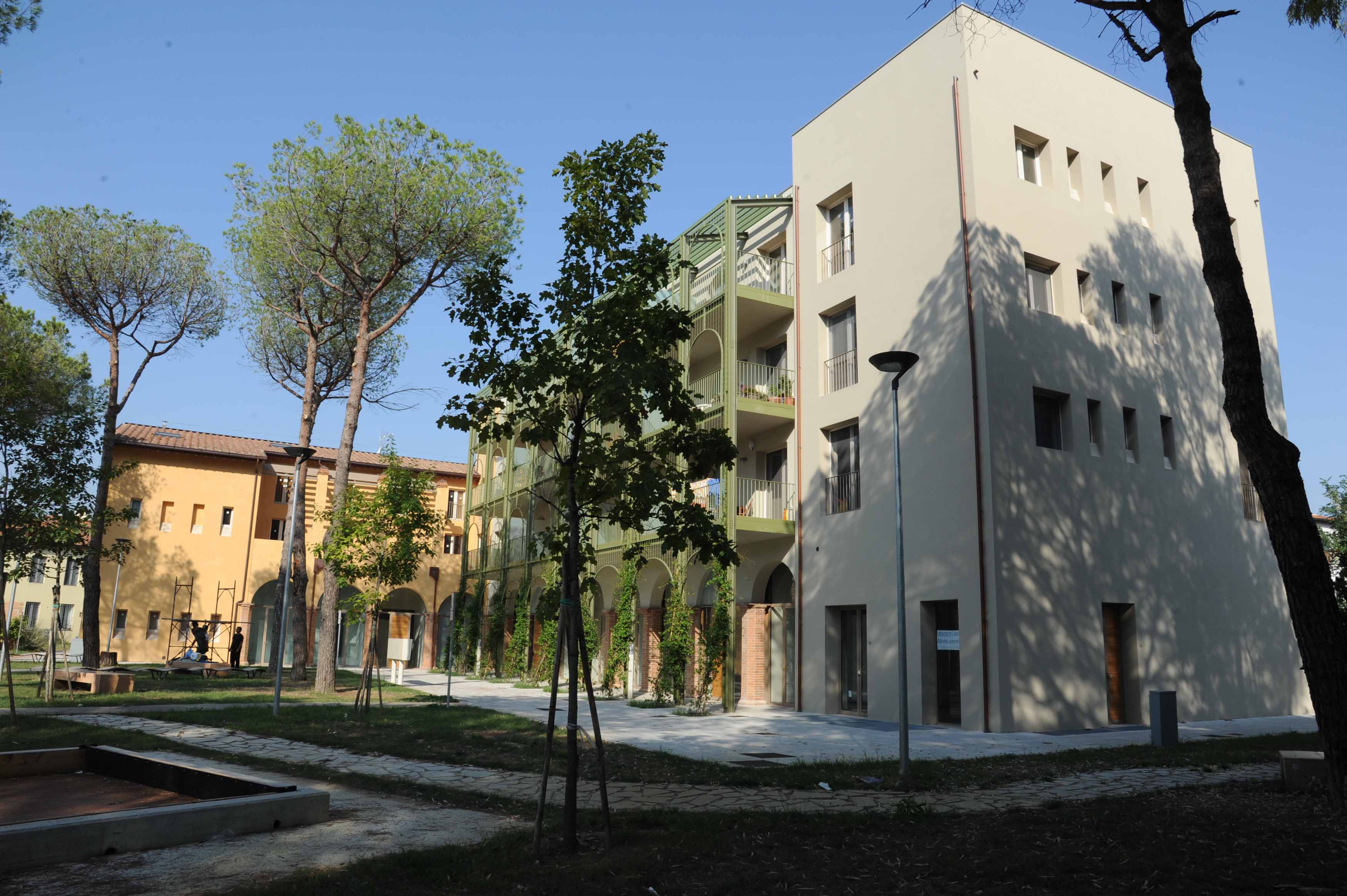 Complesso e parco urbano “Frati Bigi”