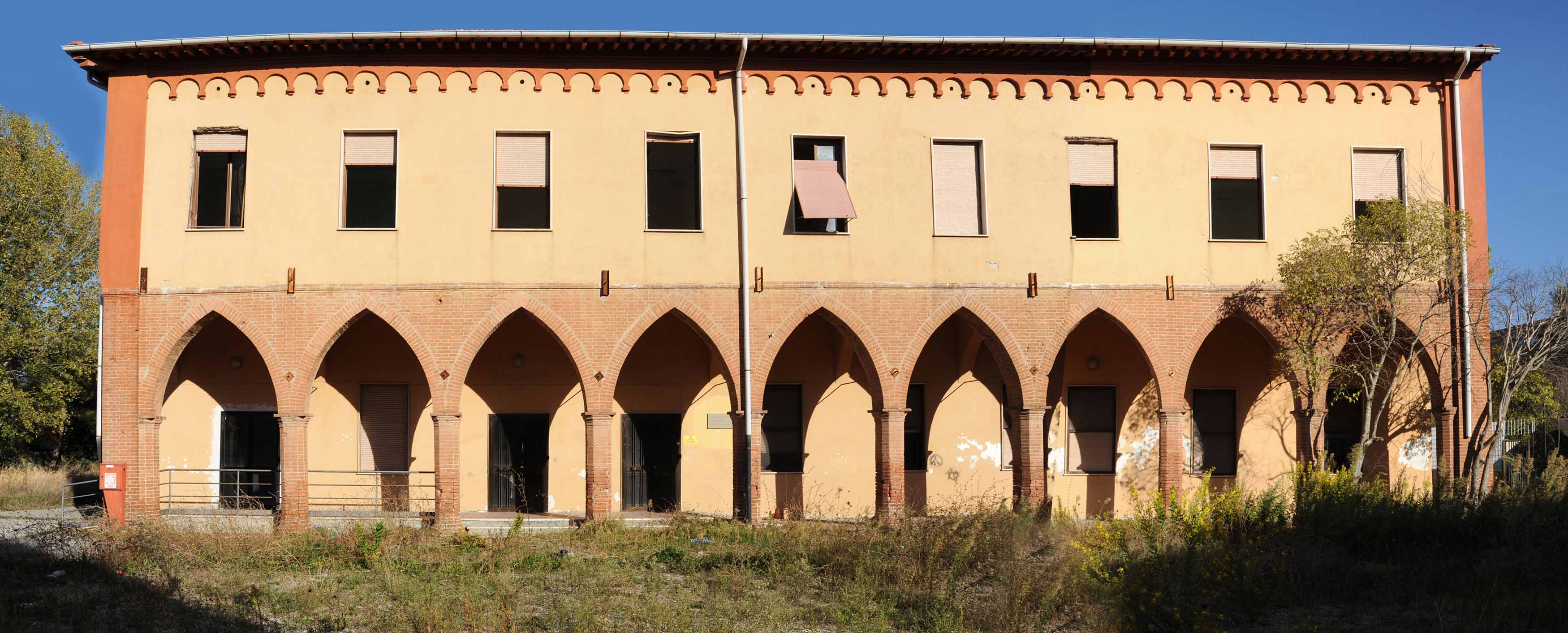 Complesso e parco urbano “Frati Bigi”