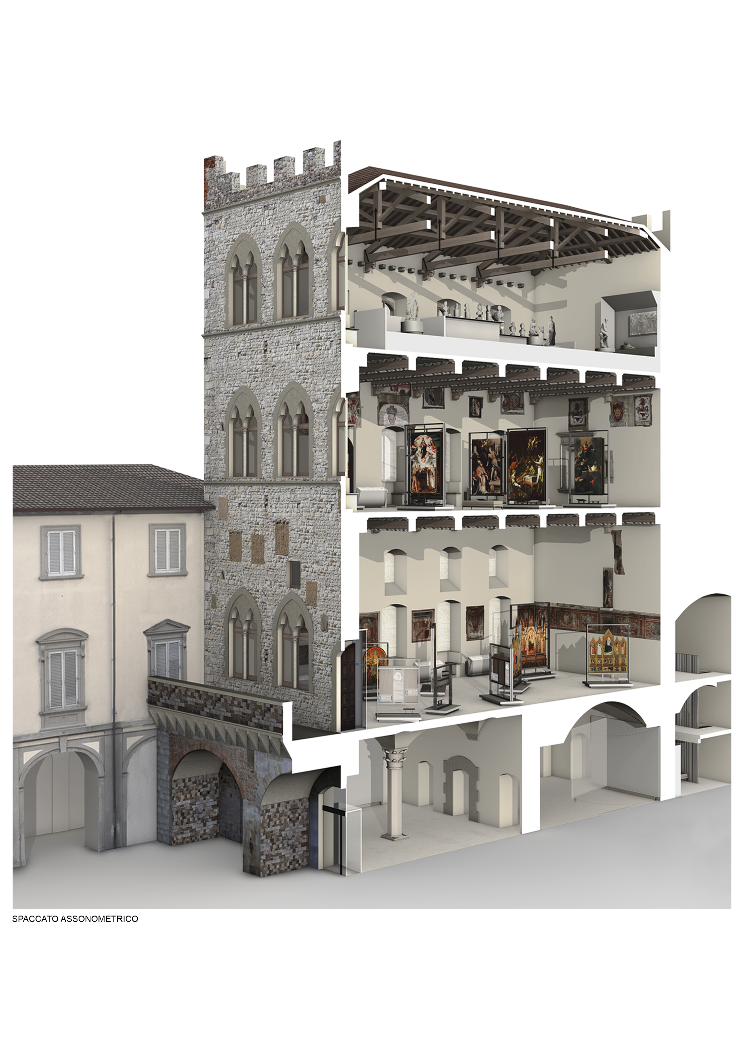 Museo di Palazzo Pretorio