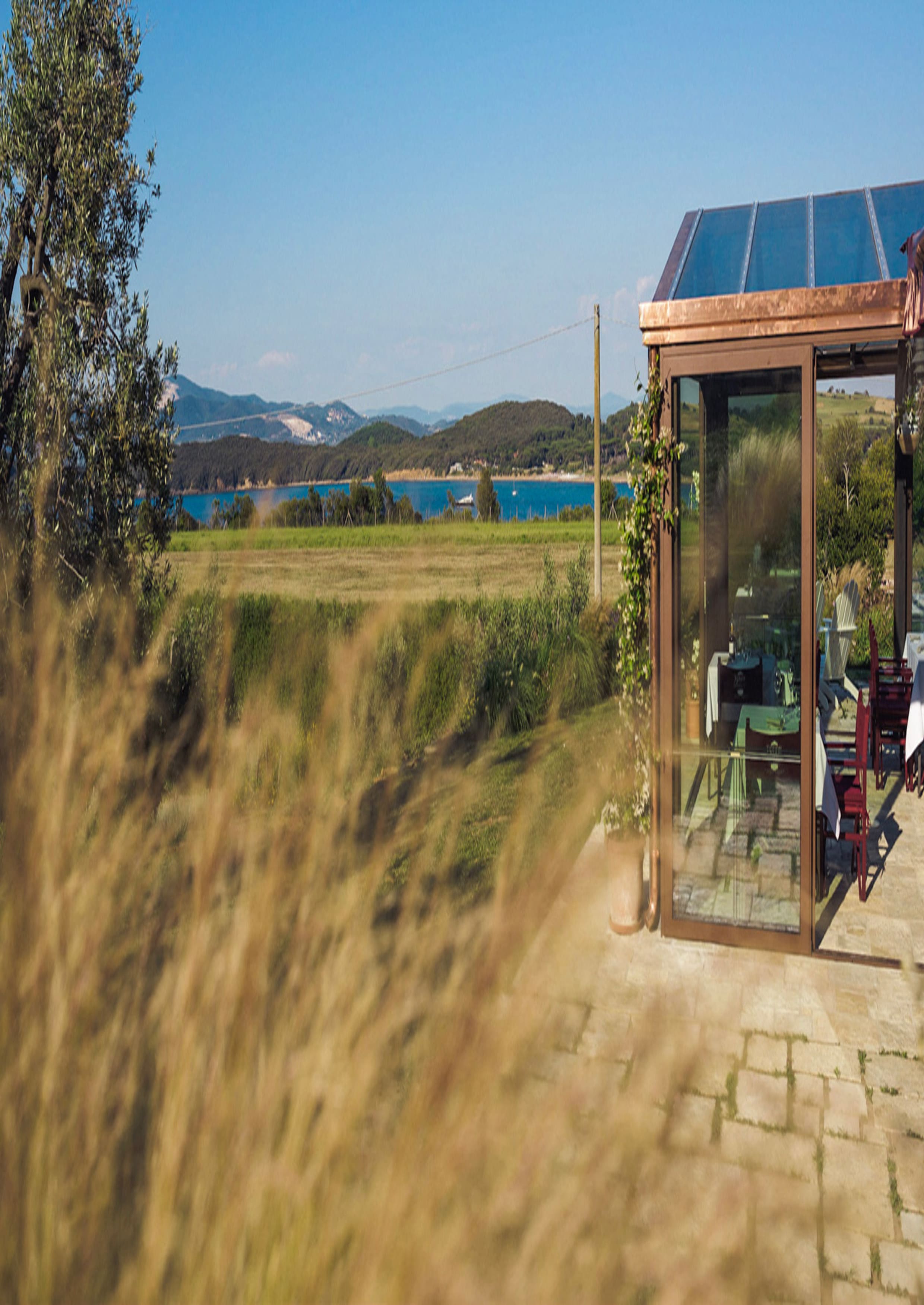 Ristorante Torre di Baratti – Bio Resort