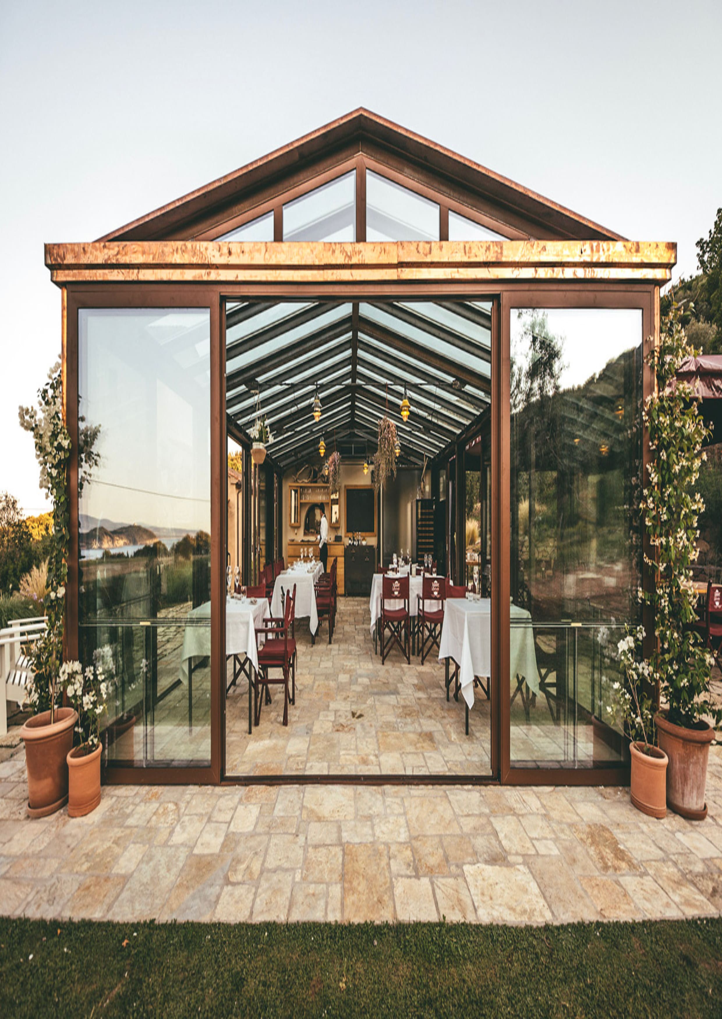 Ristorante Torre di Baratti – Bio Resort