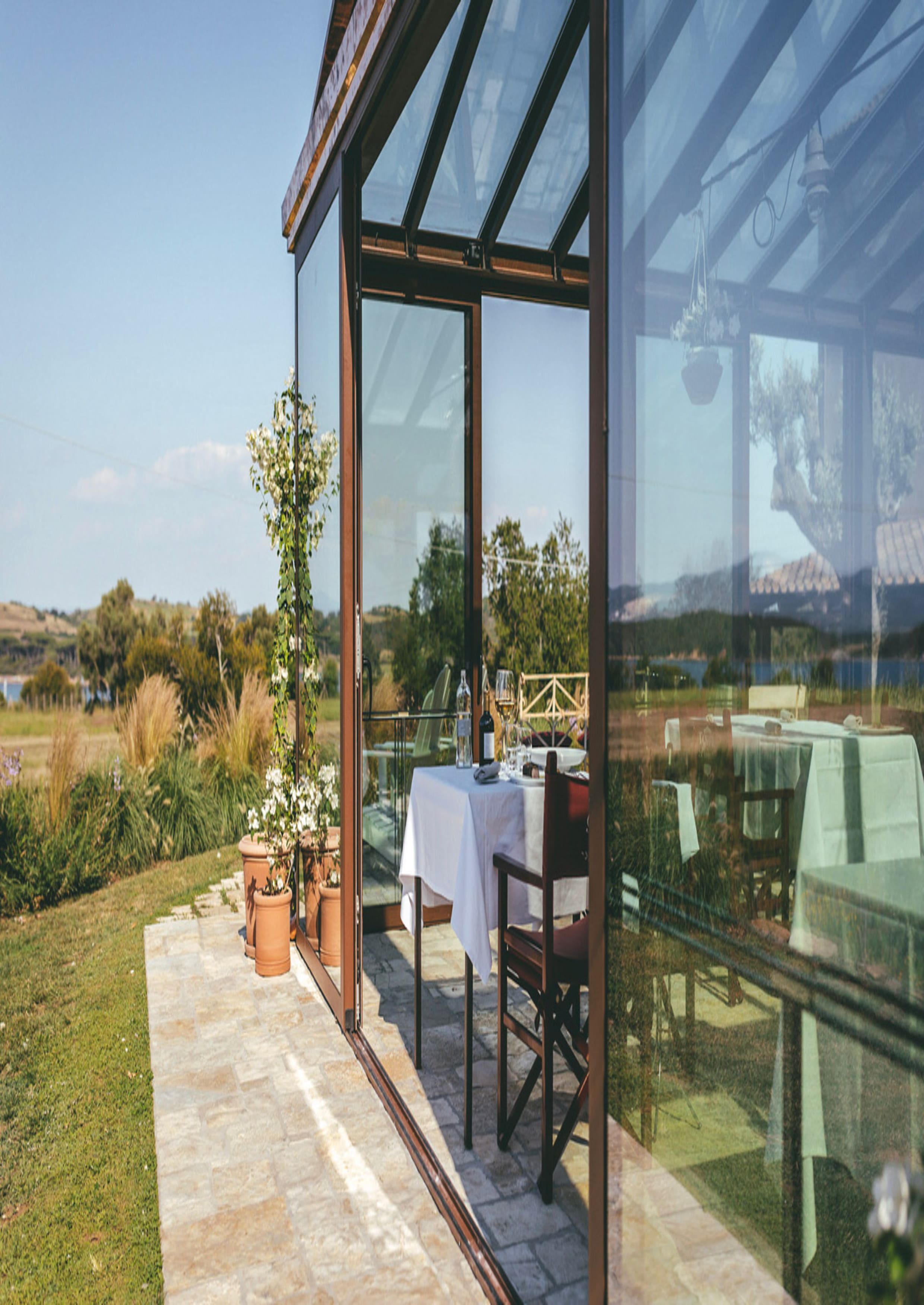 Ristorante Torre di Baratti – Bio Resort