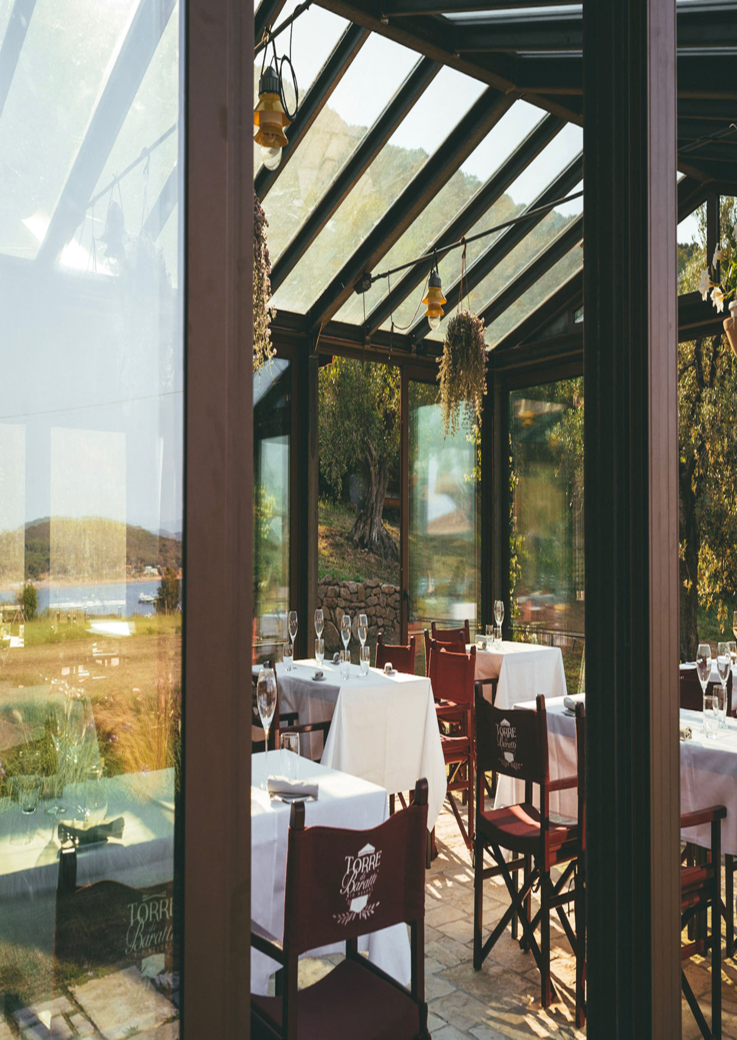 Ristorante Torre di Baratti – Bio Resort