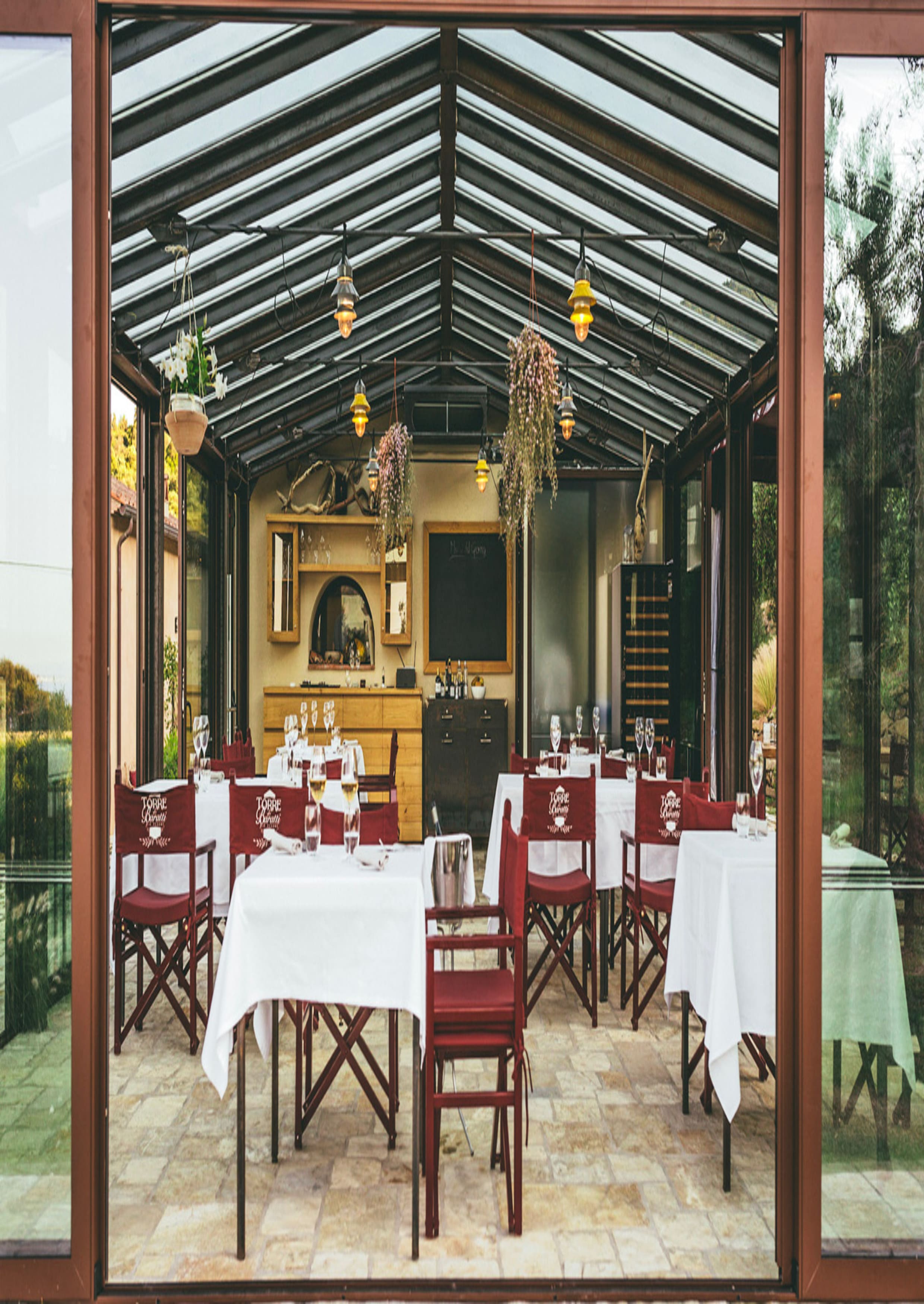 Ristorante Torre di Baratti – Bio Resort