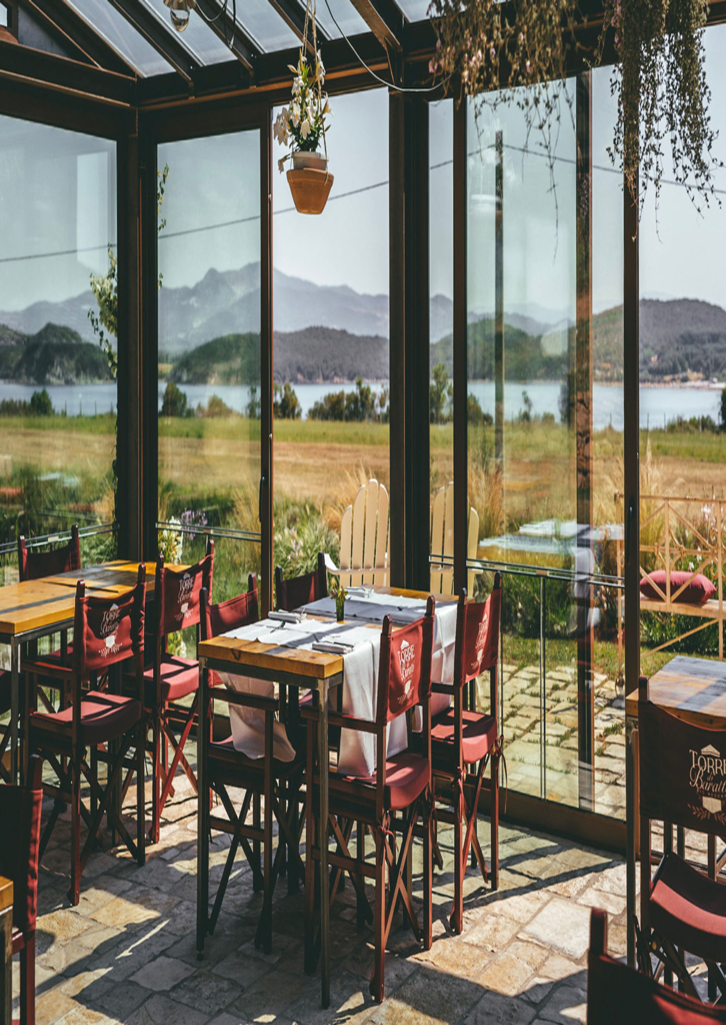 Ristorante Torre di Baratti – Bio Resort