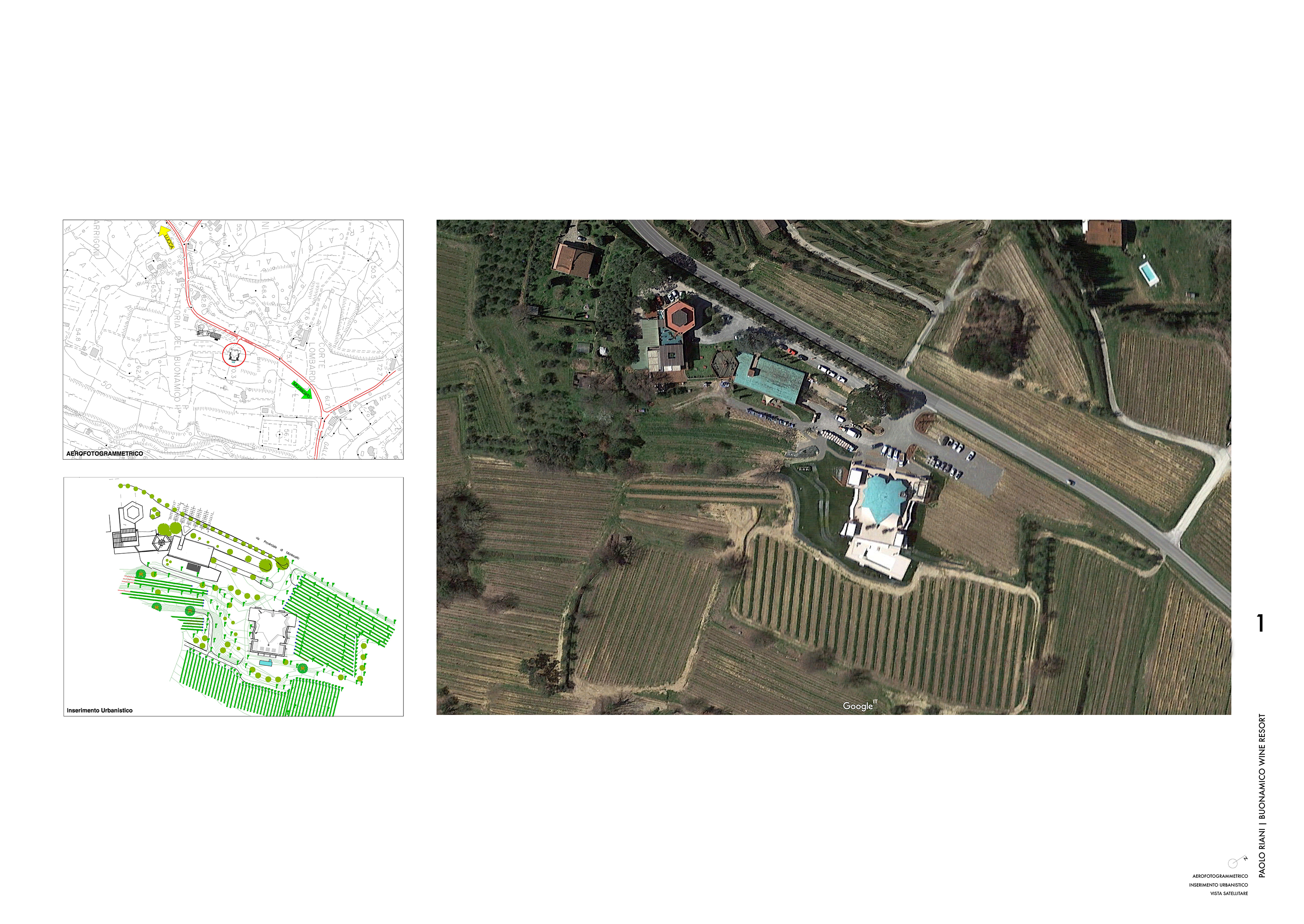 Buonamico Wine Resort