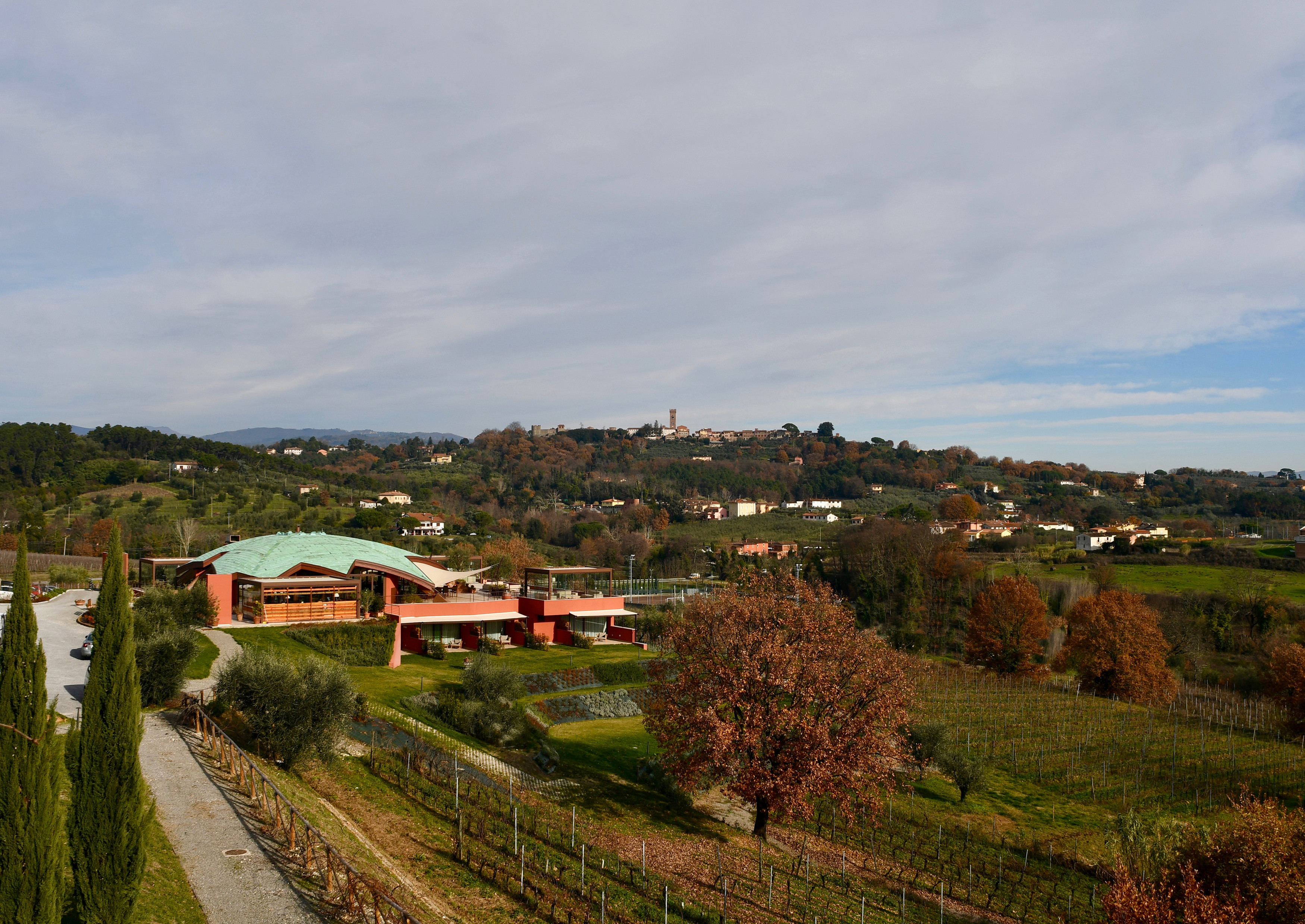 Buonamico Wine Resort