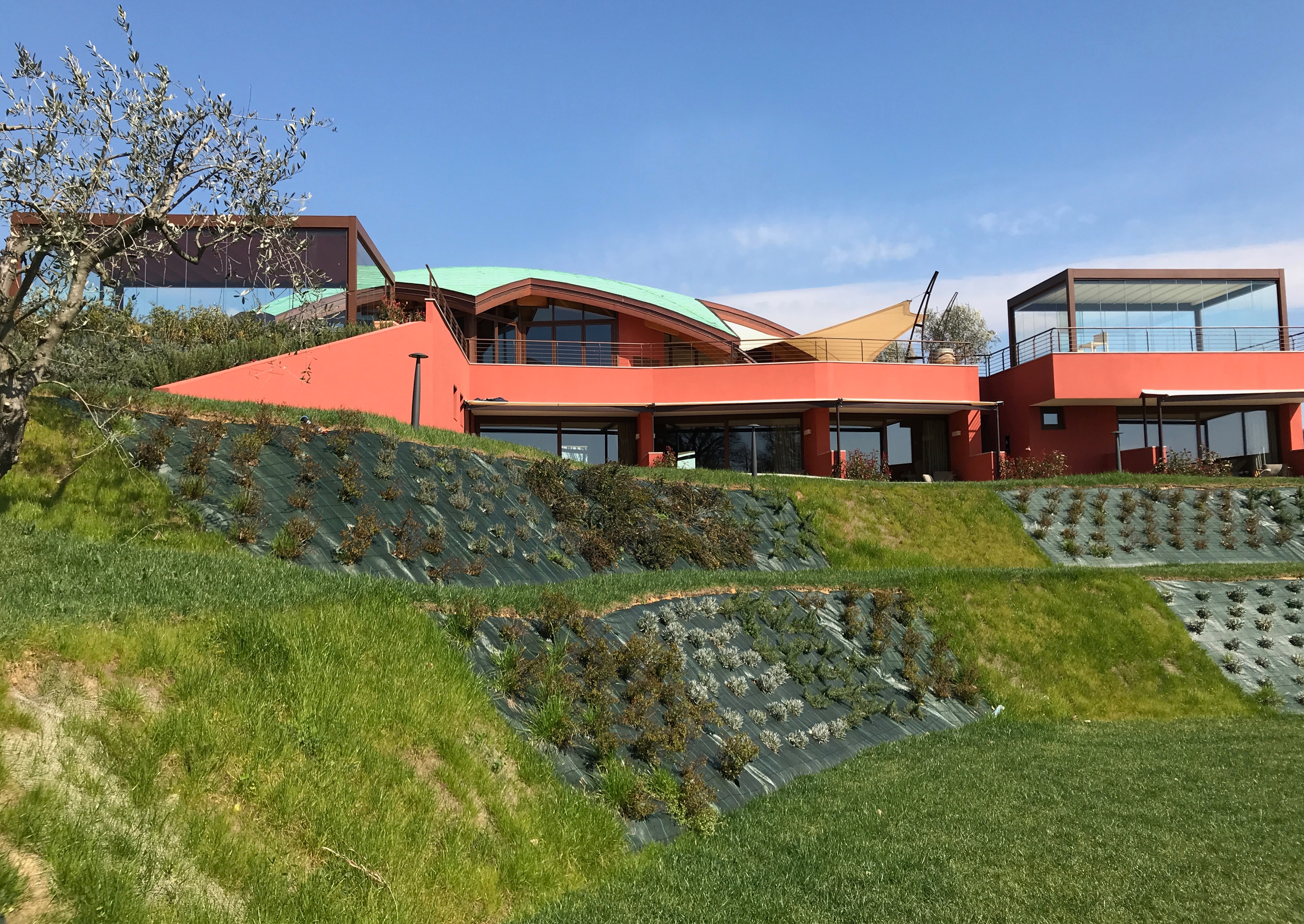 Buonamico Wine Resort