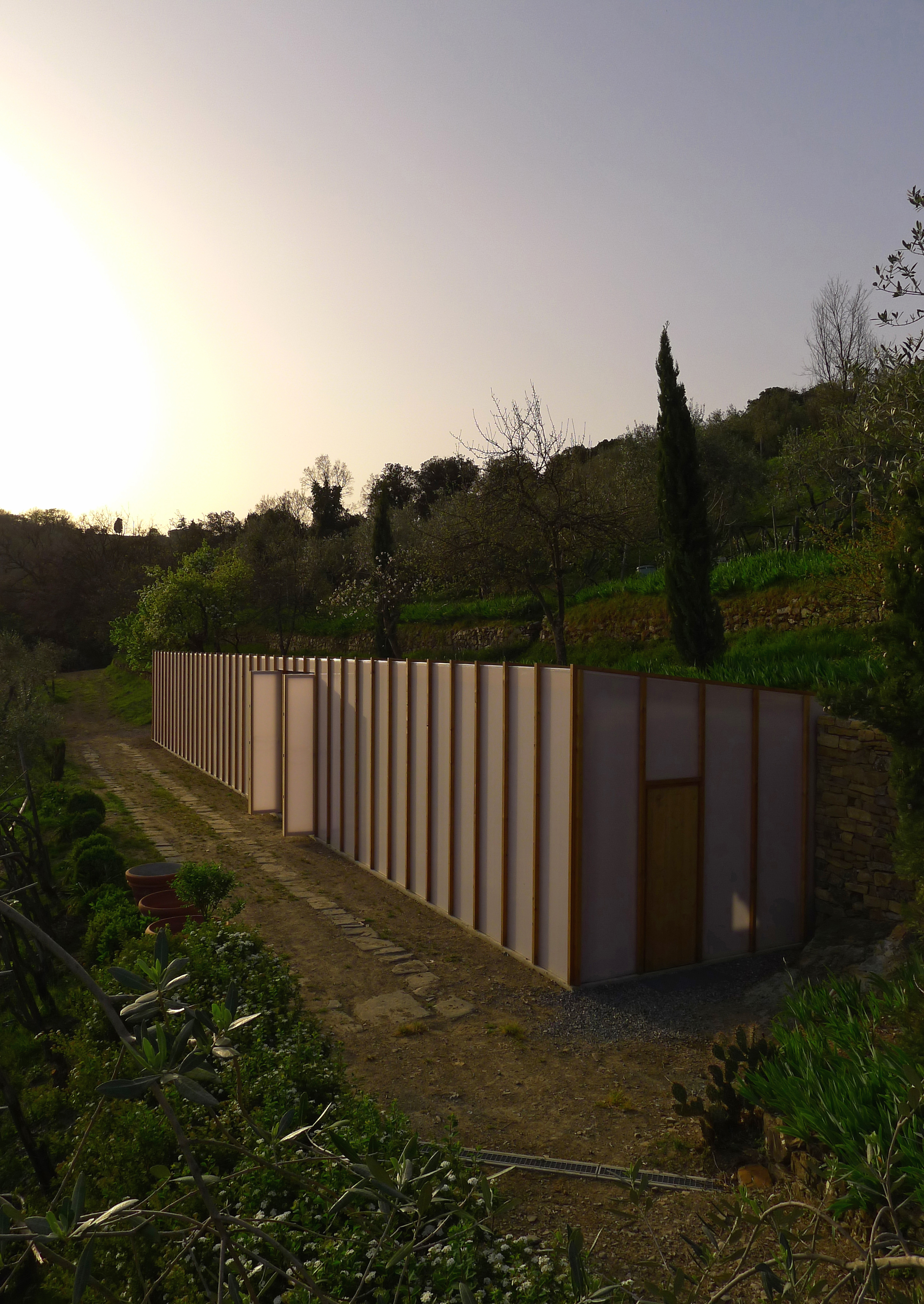 M Greenhouse