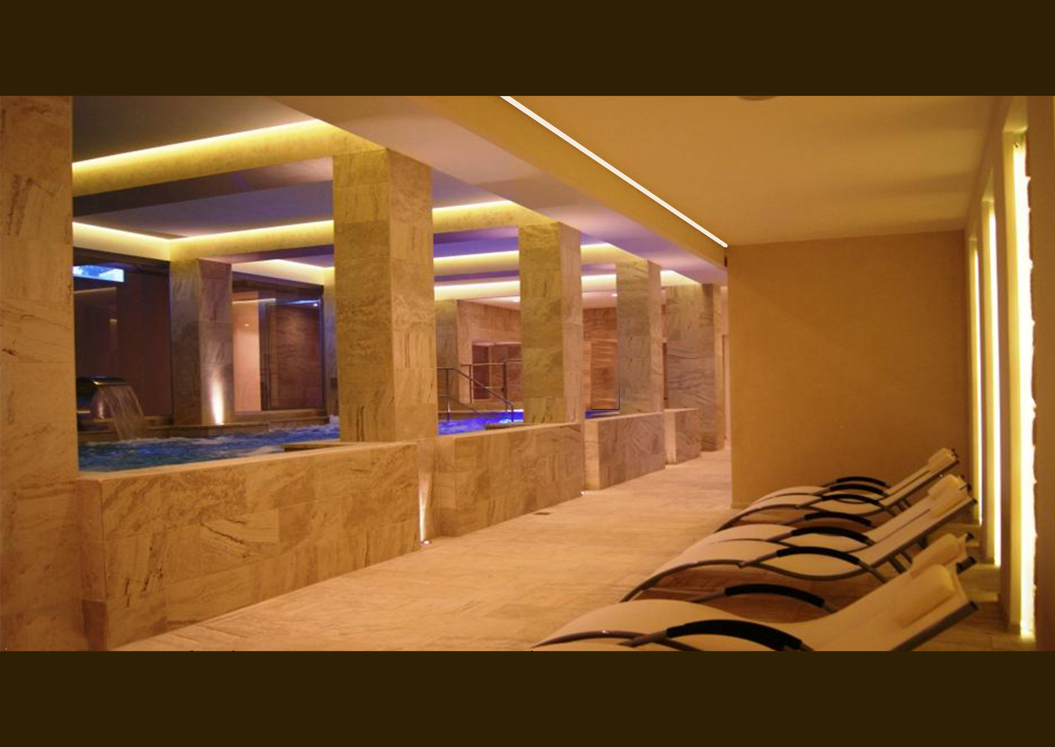 Spa dell’Hotel Granduca