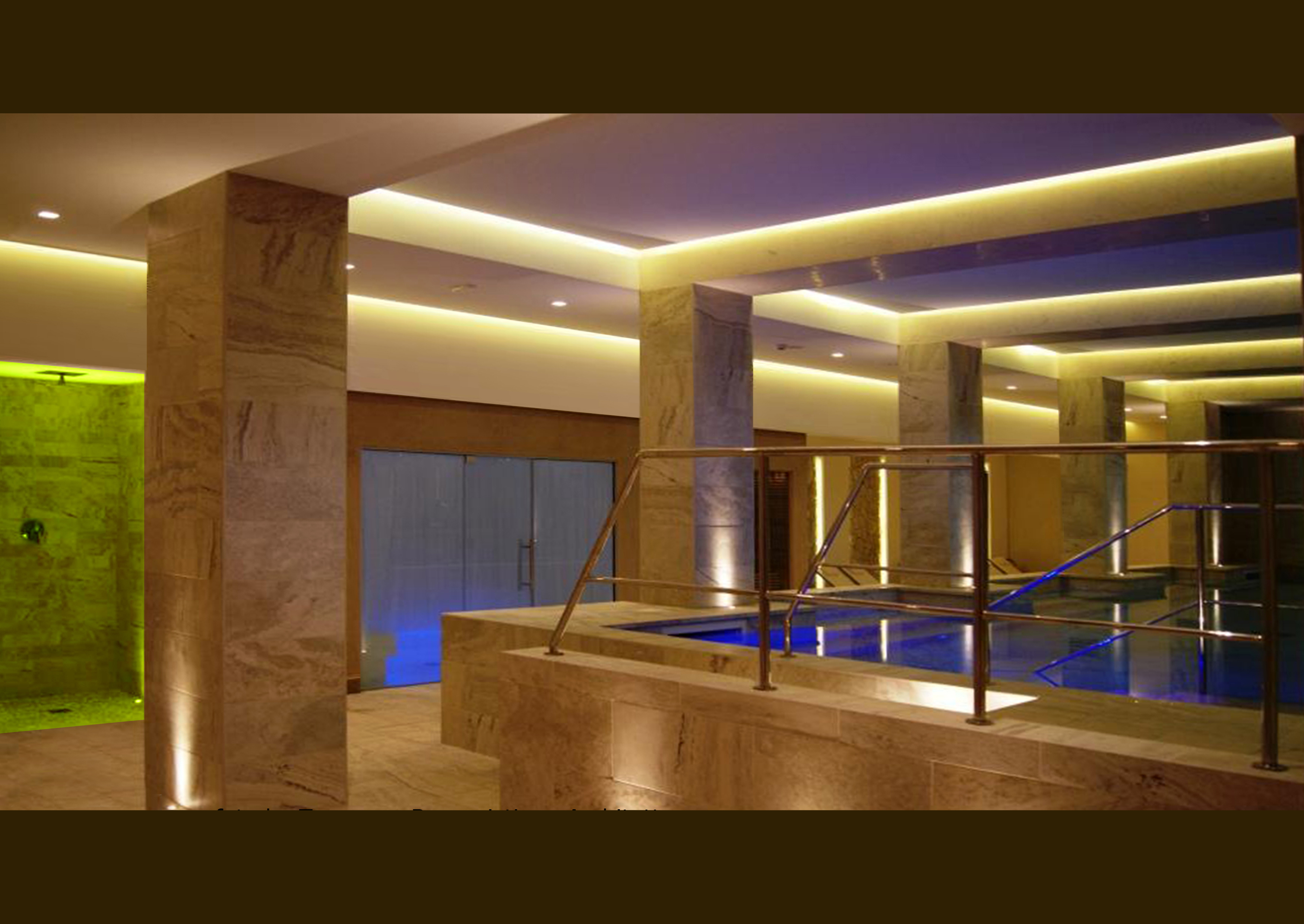 Spa dell’Hotel Granduca