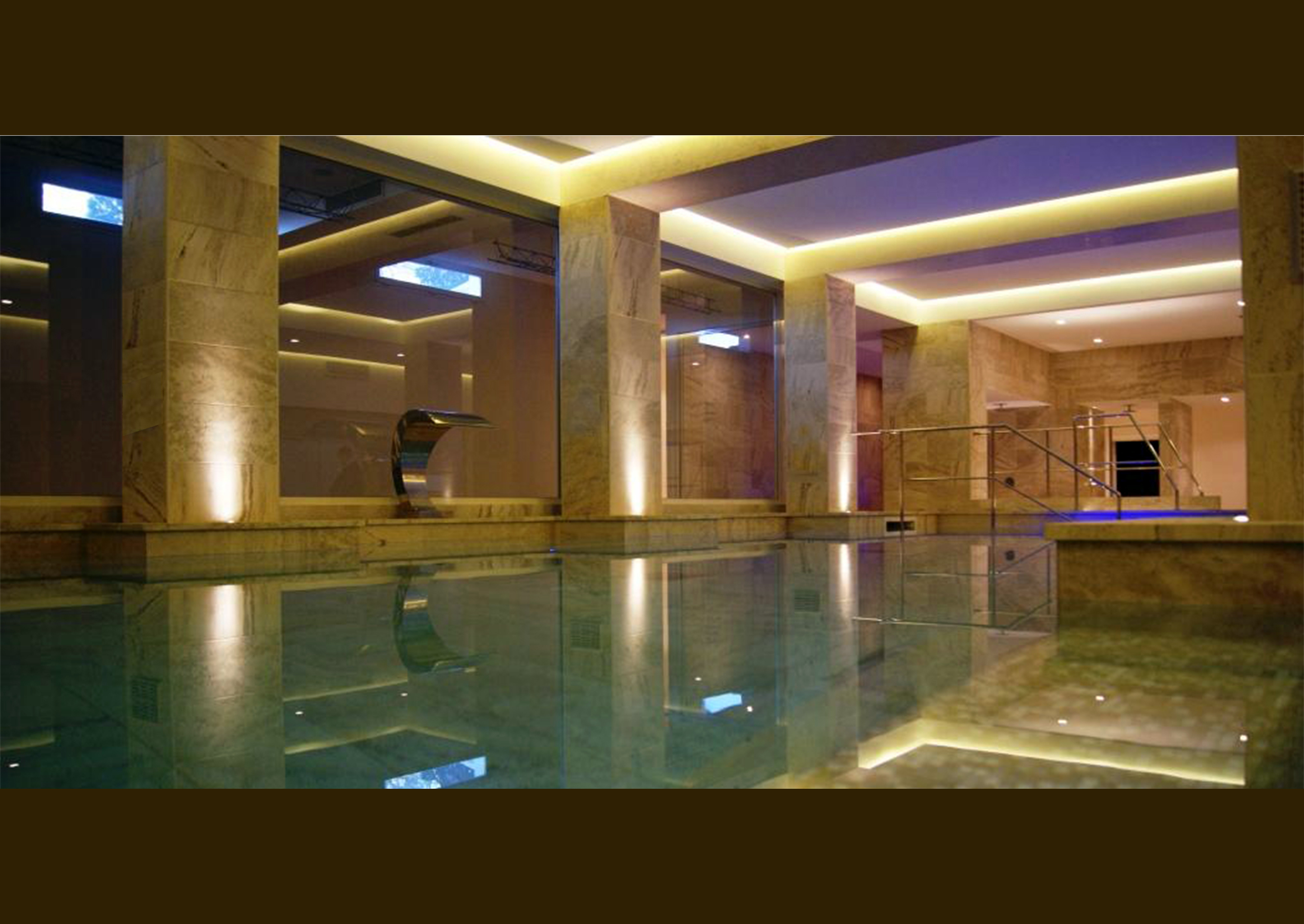 Spa dell’Hotel Granduca