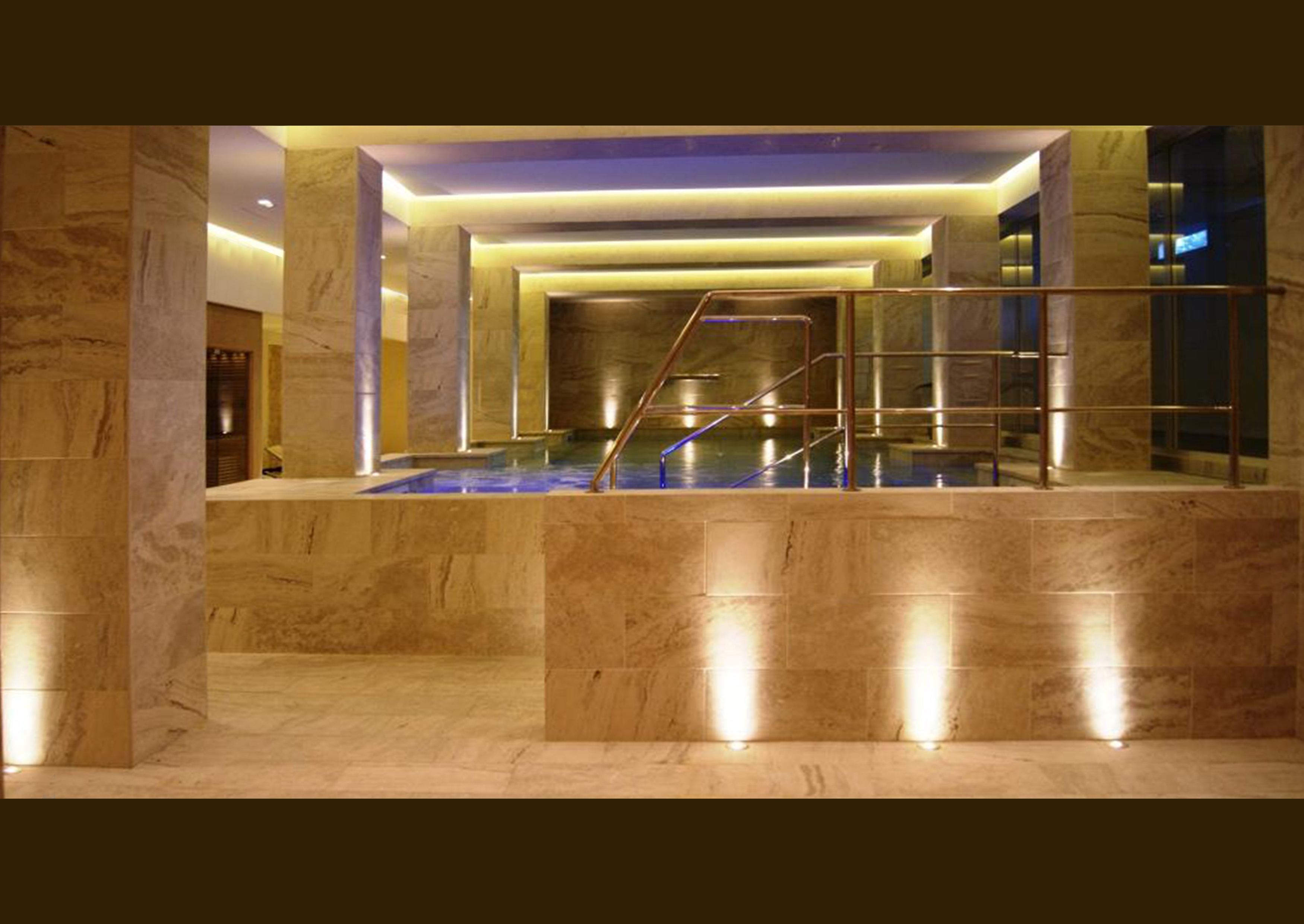 Spa dell’Hotel Granduca
