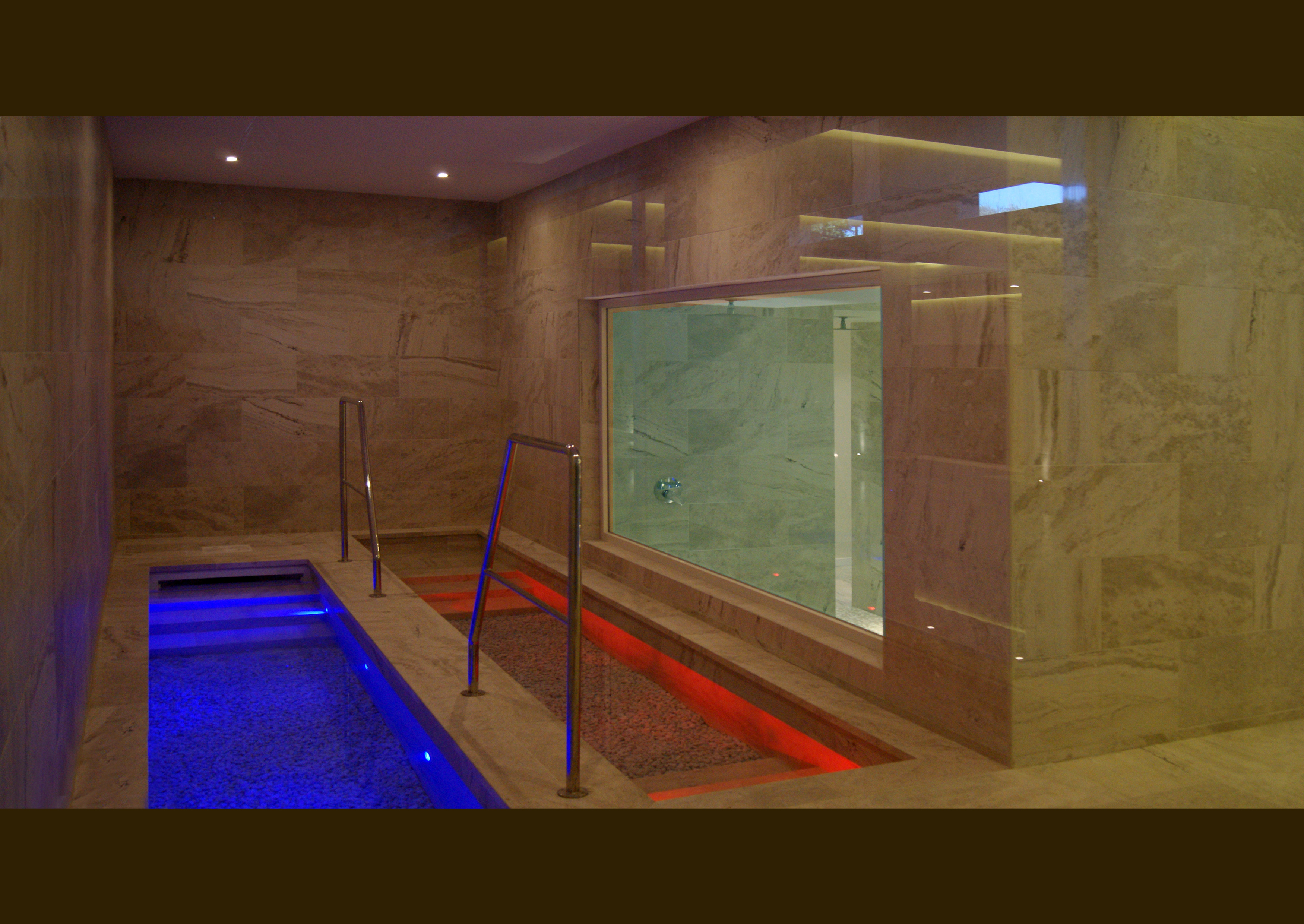 Spa dell’Hotel Granduca