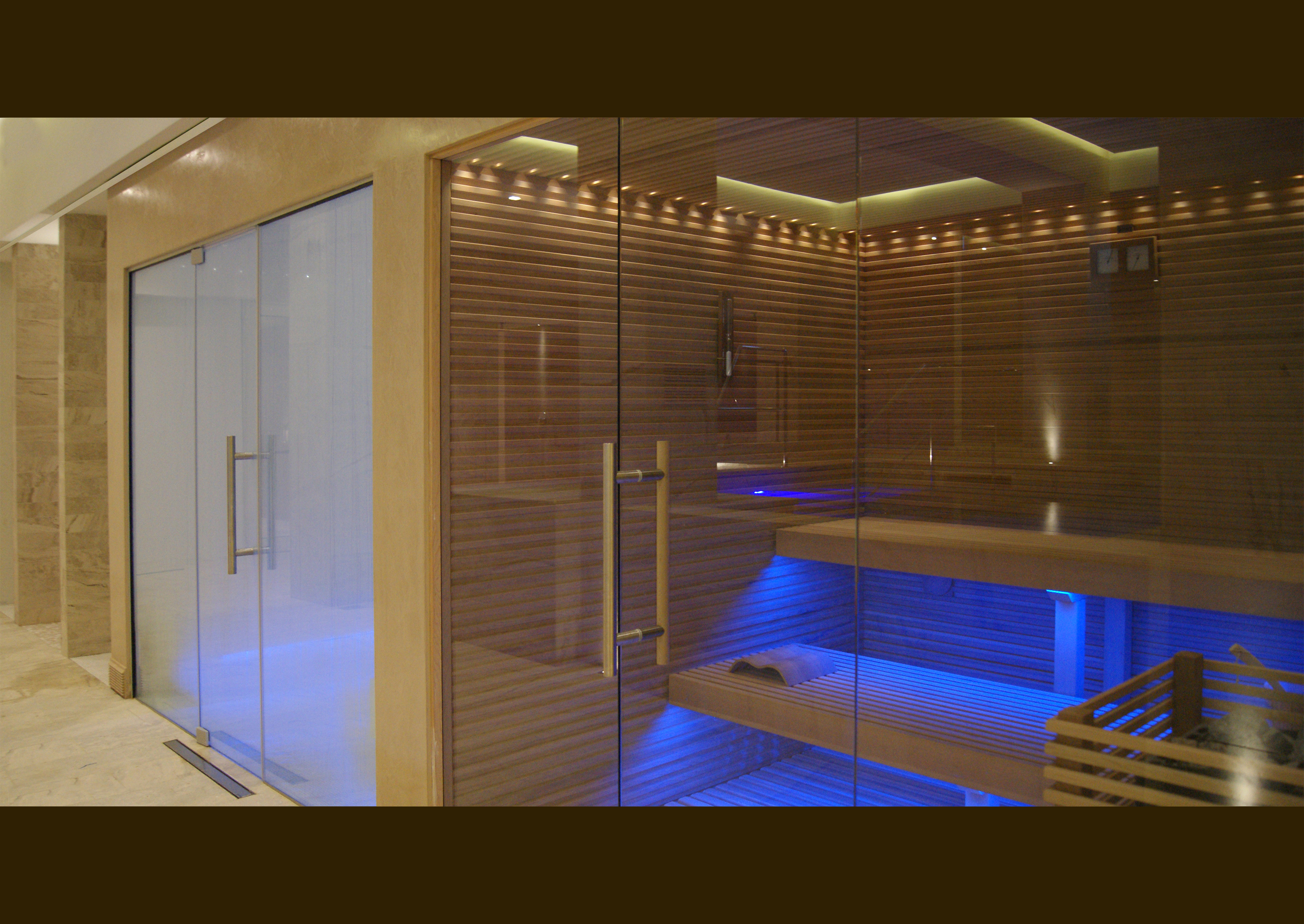 Spa dell’Hotel Granduca