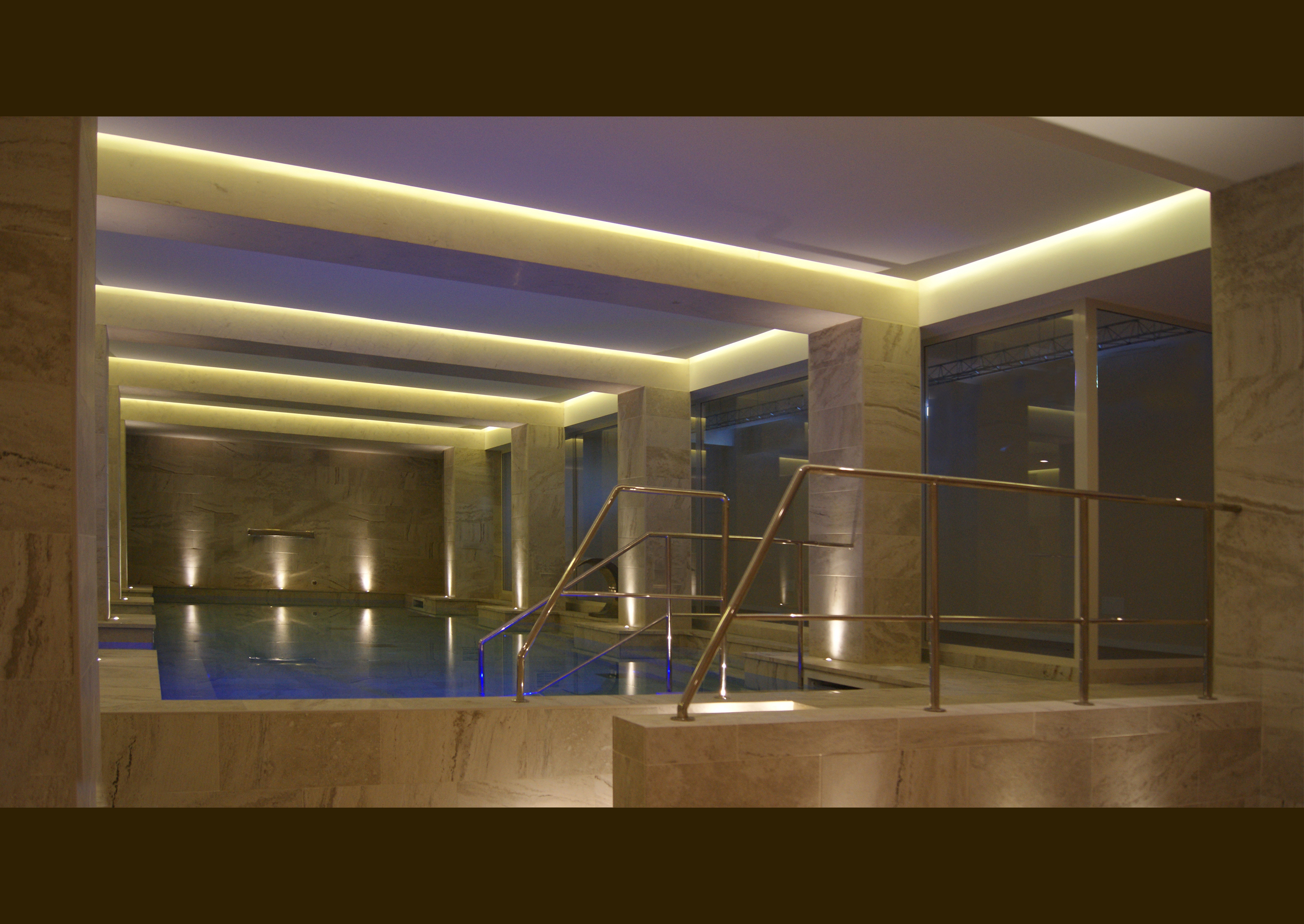 Spa dell’Hotel Granduca