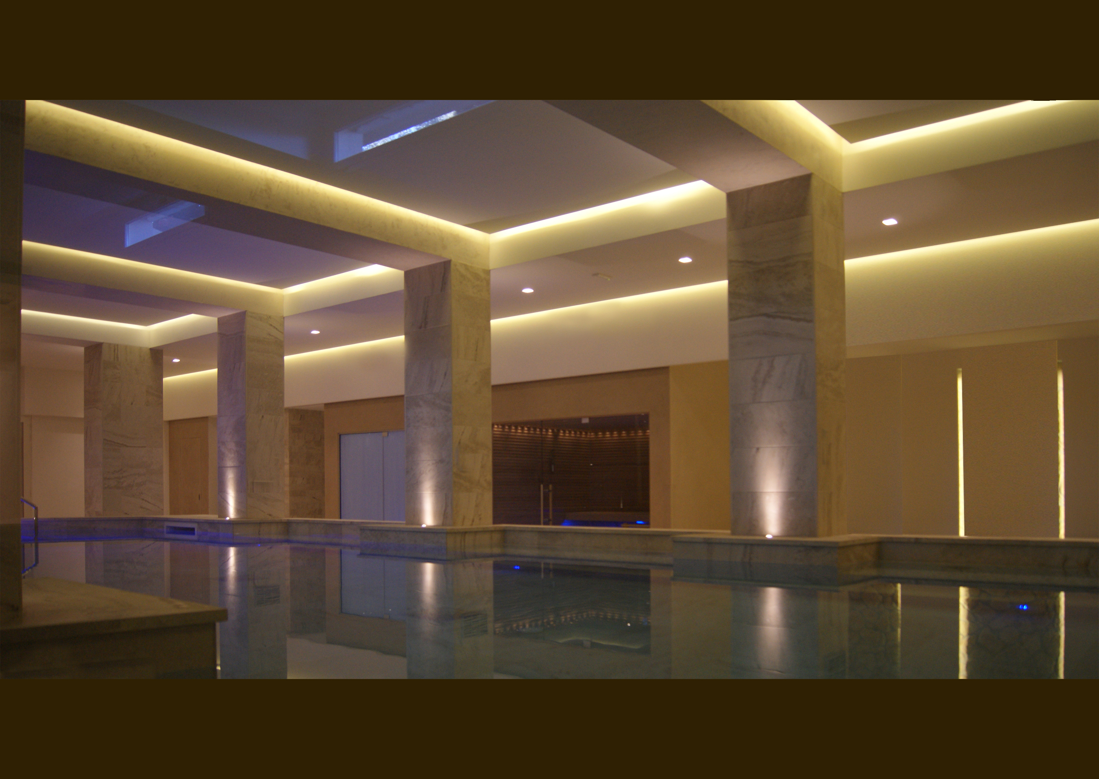Spa dell’Hotel Granduca