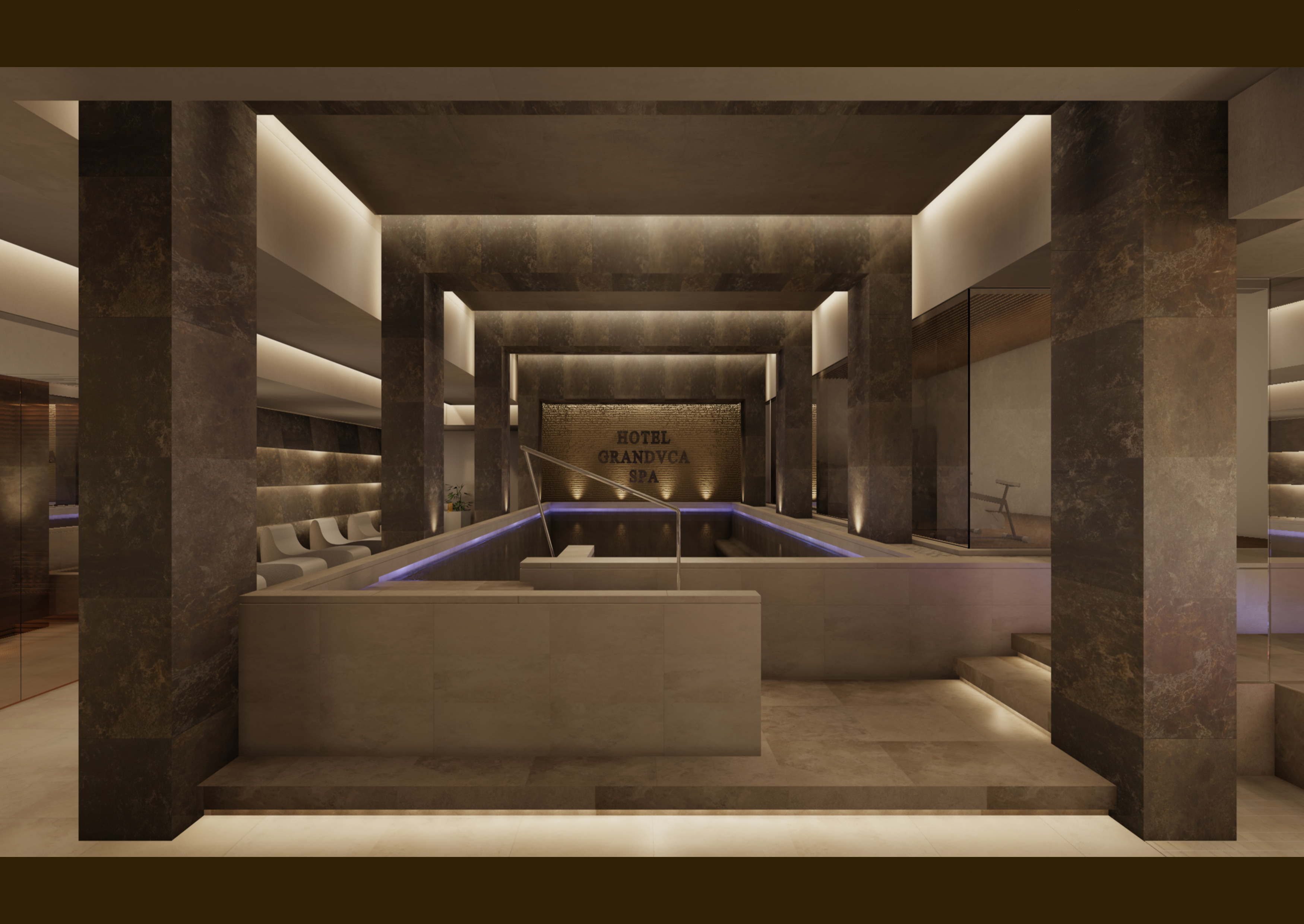 Spa dell’Hotel Granduca